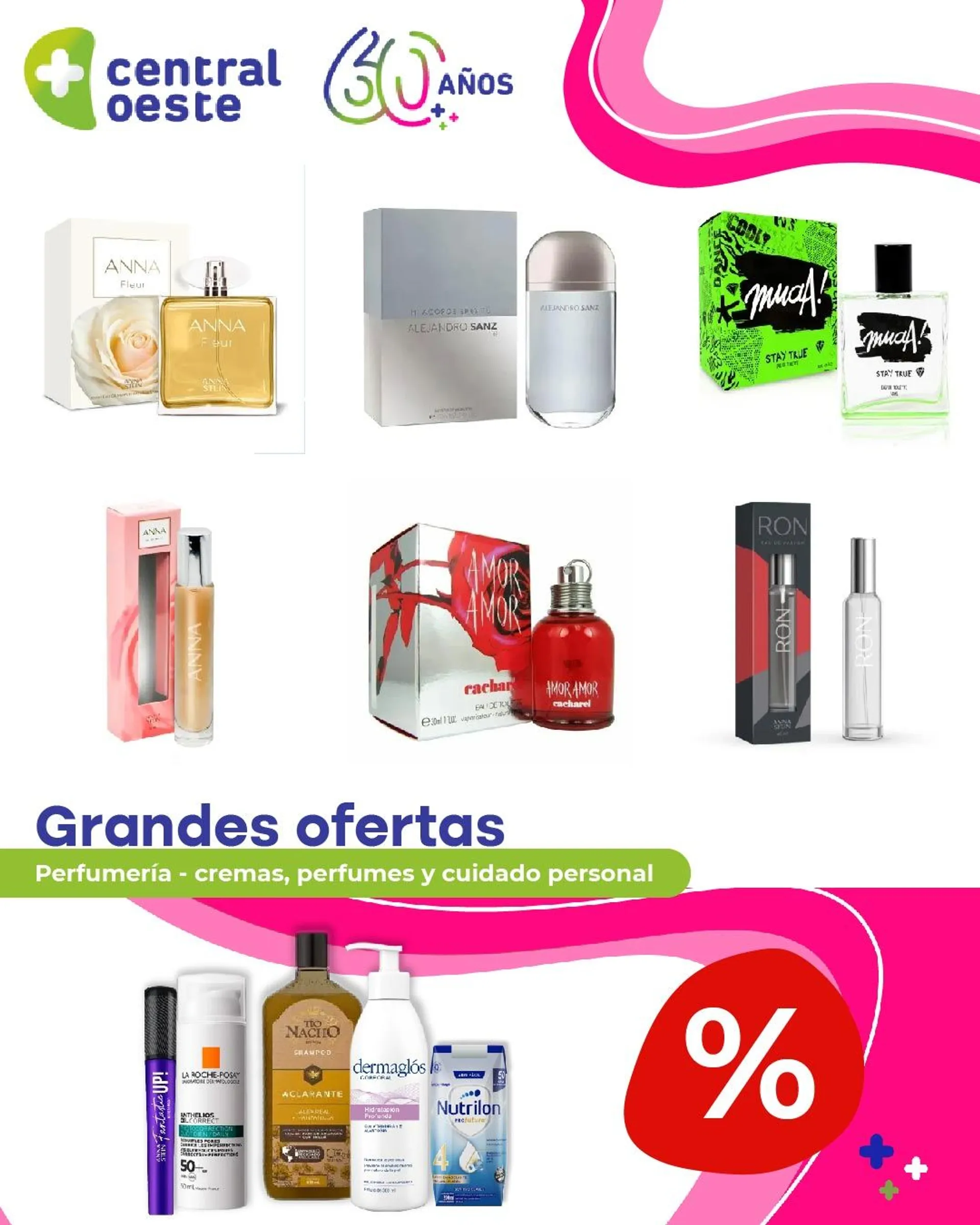 Central Oeste ofertas de la semana