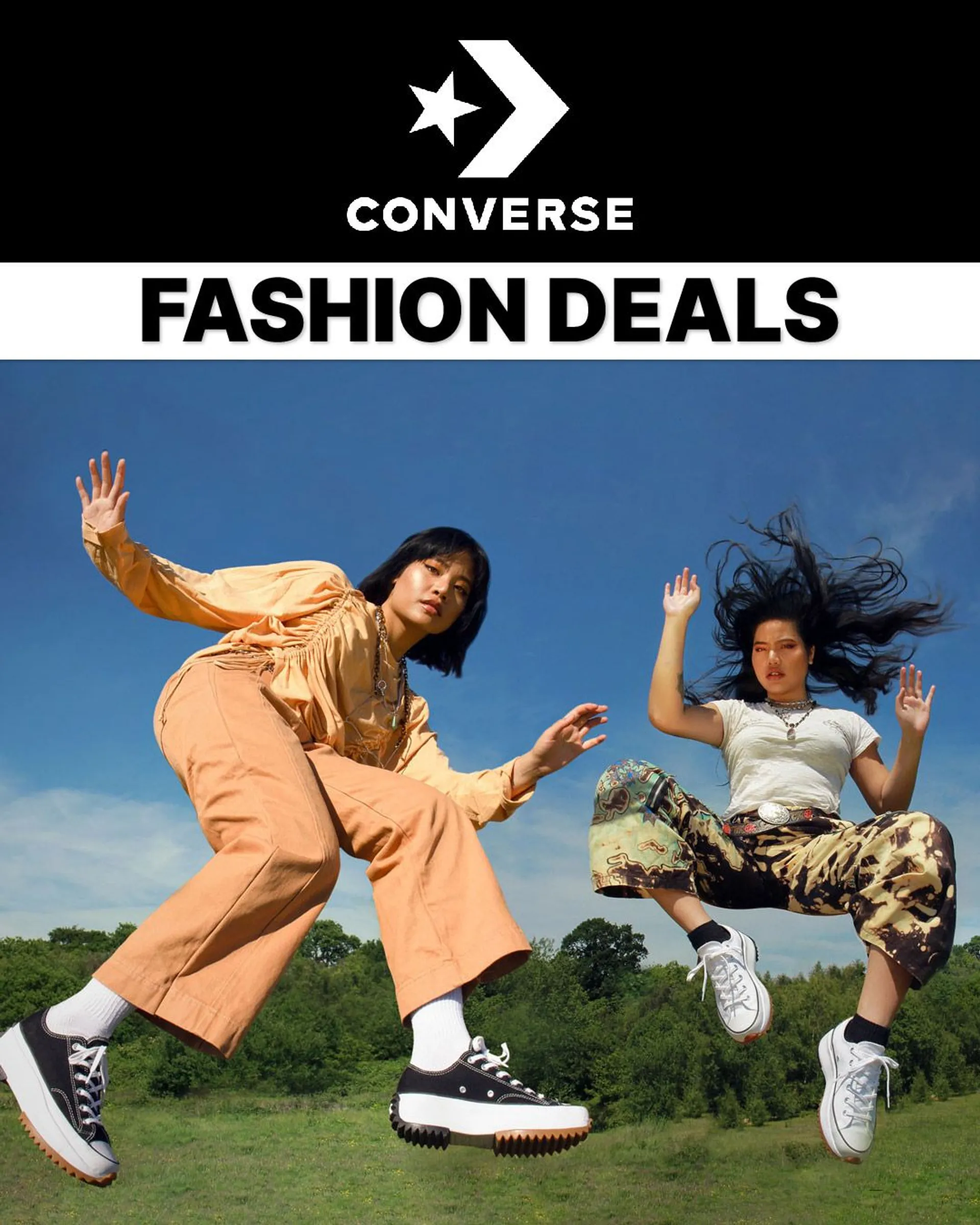 Converse - Fashion