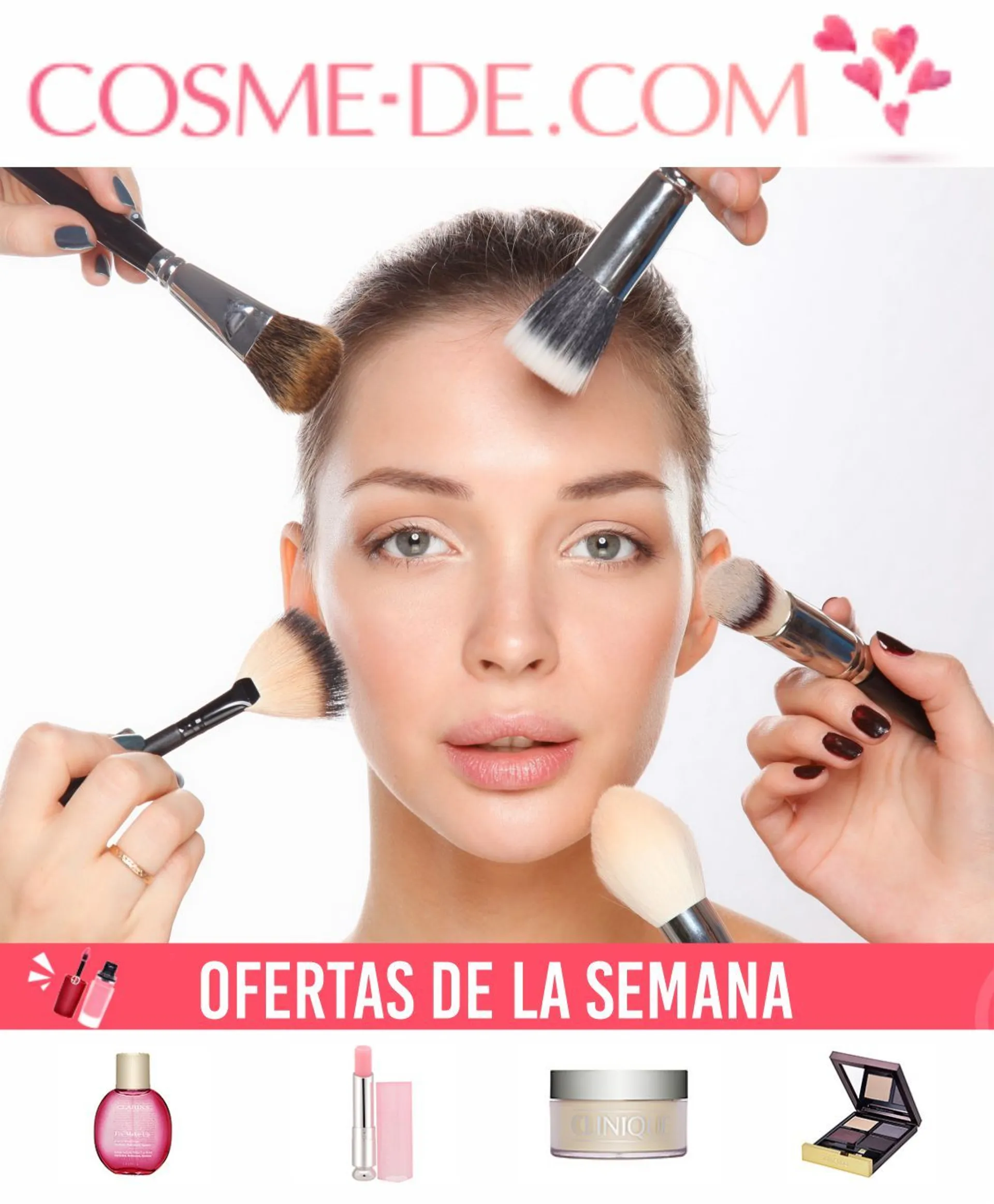 Catálogo de Ofertas en maquillajes 11 de mayo al 16 de mayo 2024 - Página 