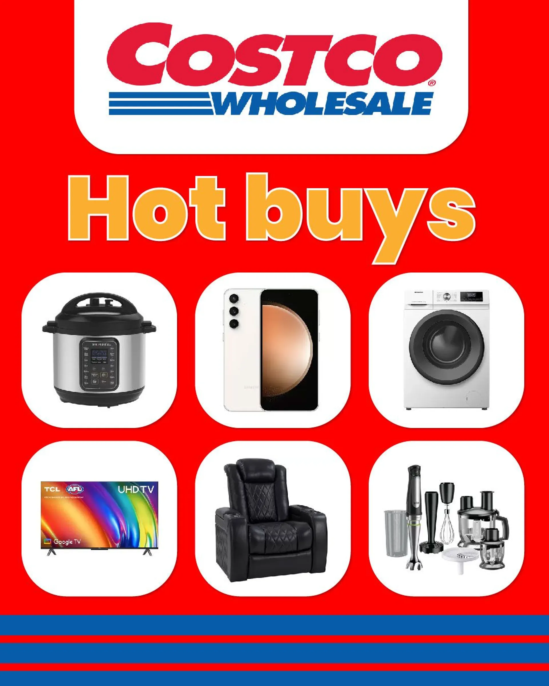 Hot buys - Catalogue valid from 24 March to 29 March 2024 - page 