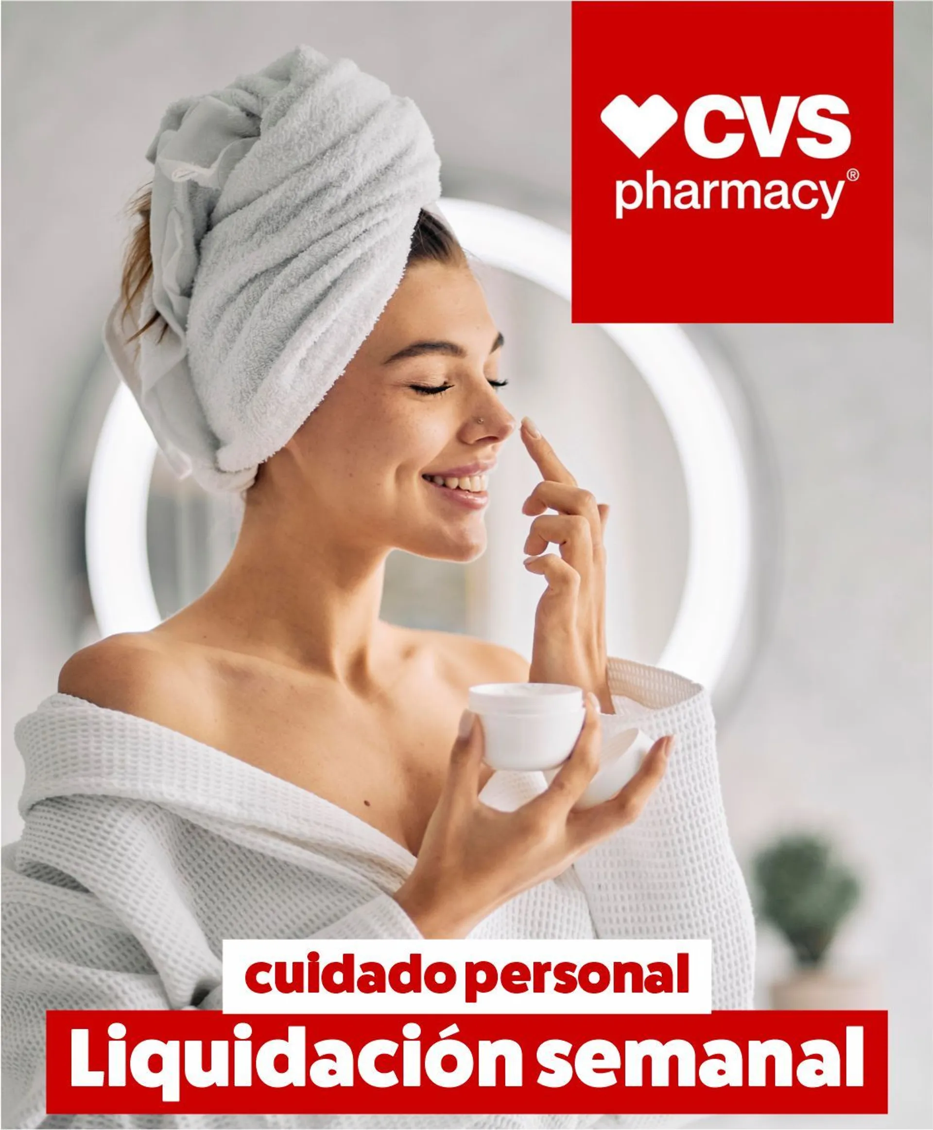 Catálogo de Ofertas en productos de cuidado personal 17 de abril al 22 de abril 2024 - Página 