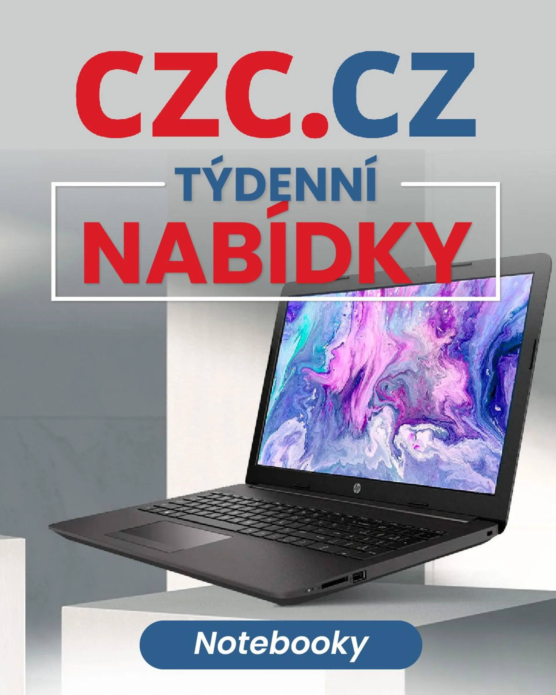 CZC - Notebooks - 4. května 9. května 2024
