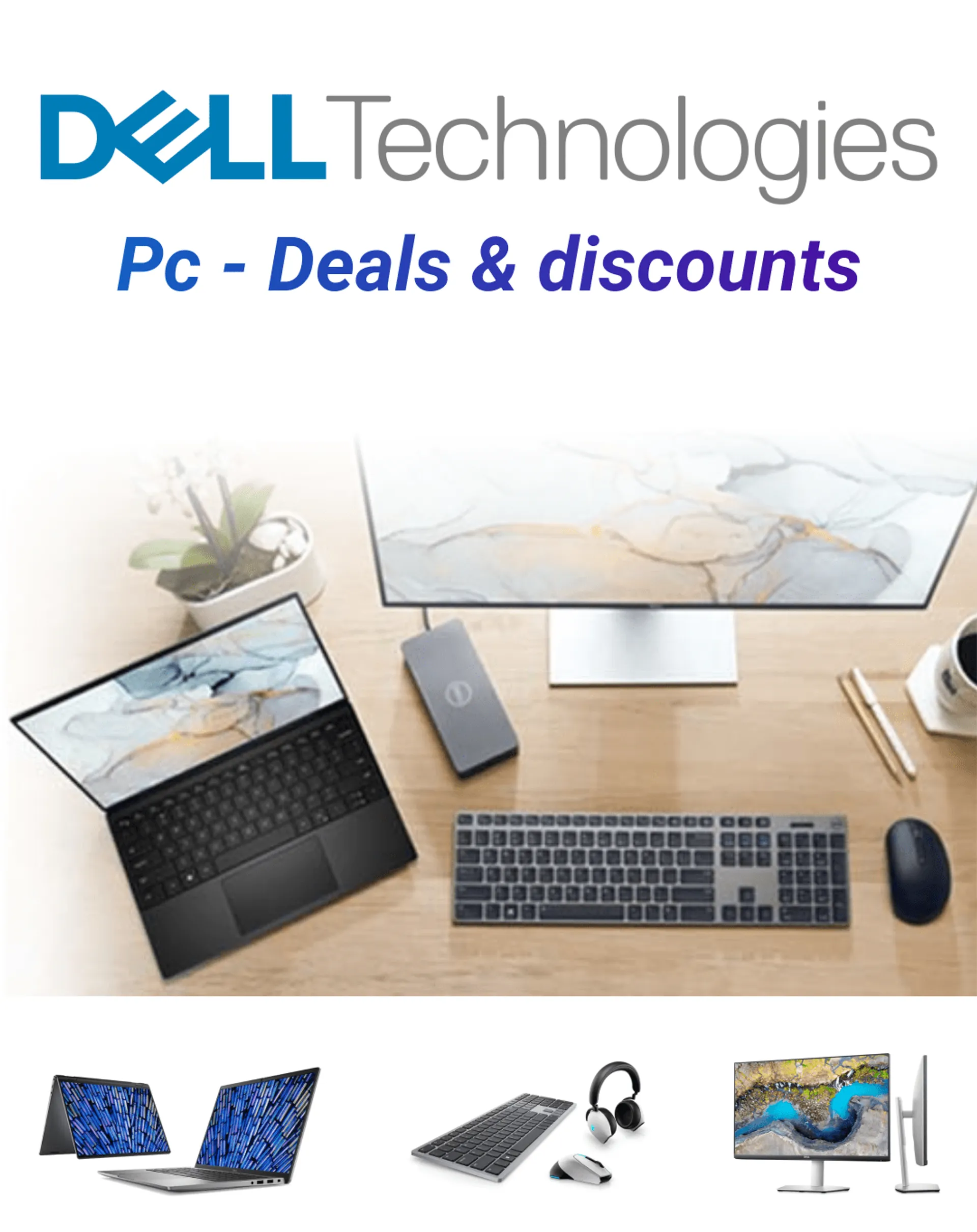 Dell Offers: PCs from 22 July to 27 July 2024 - Catalogue Page 