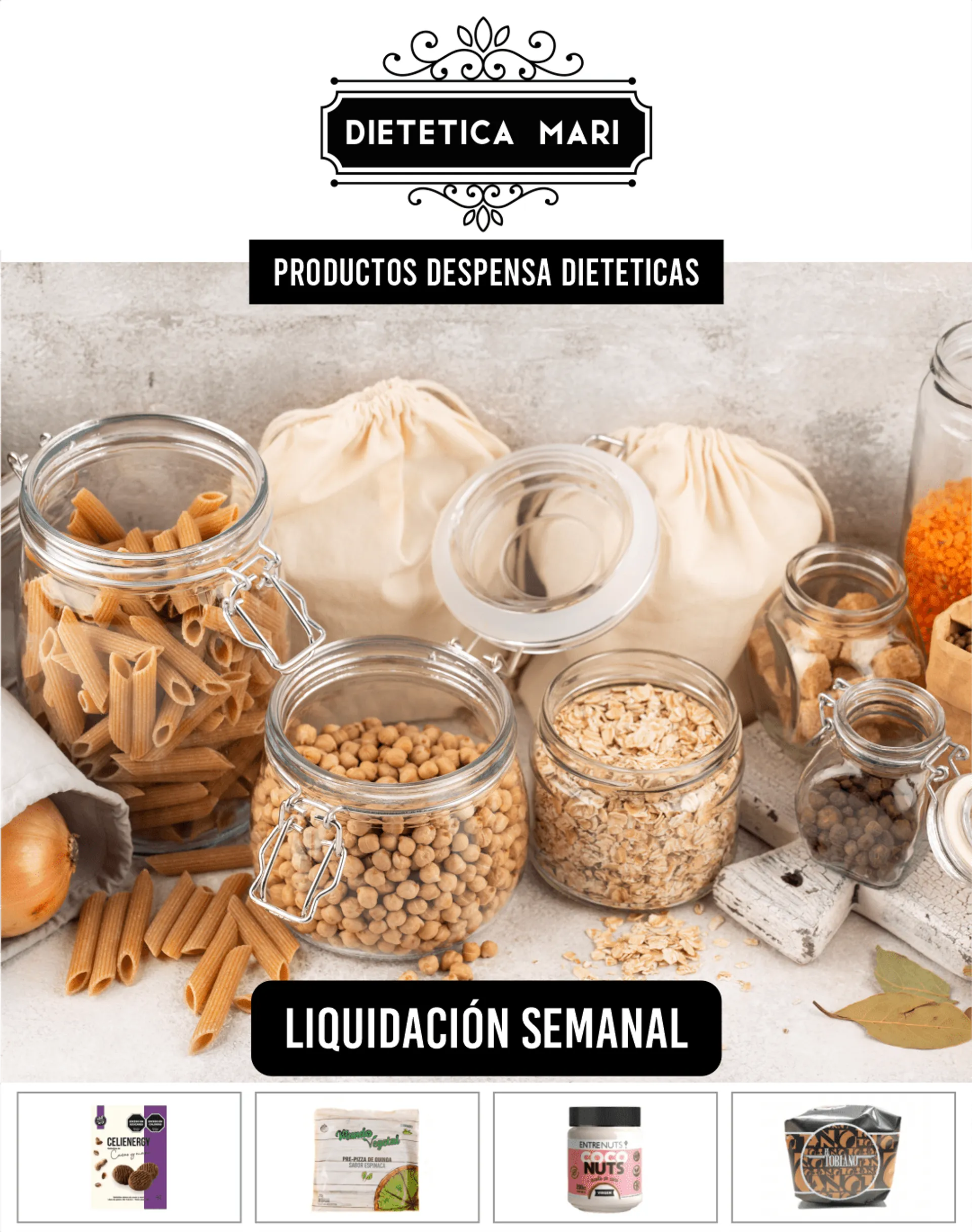 Dietética Mari ofertas semana