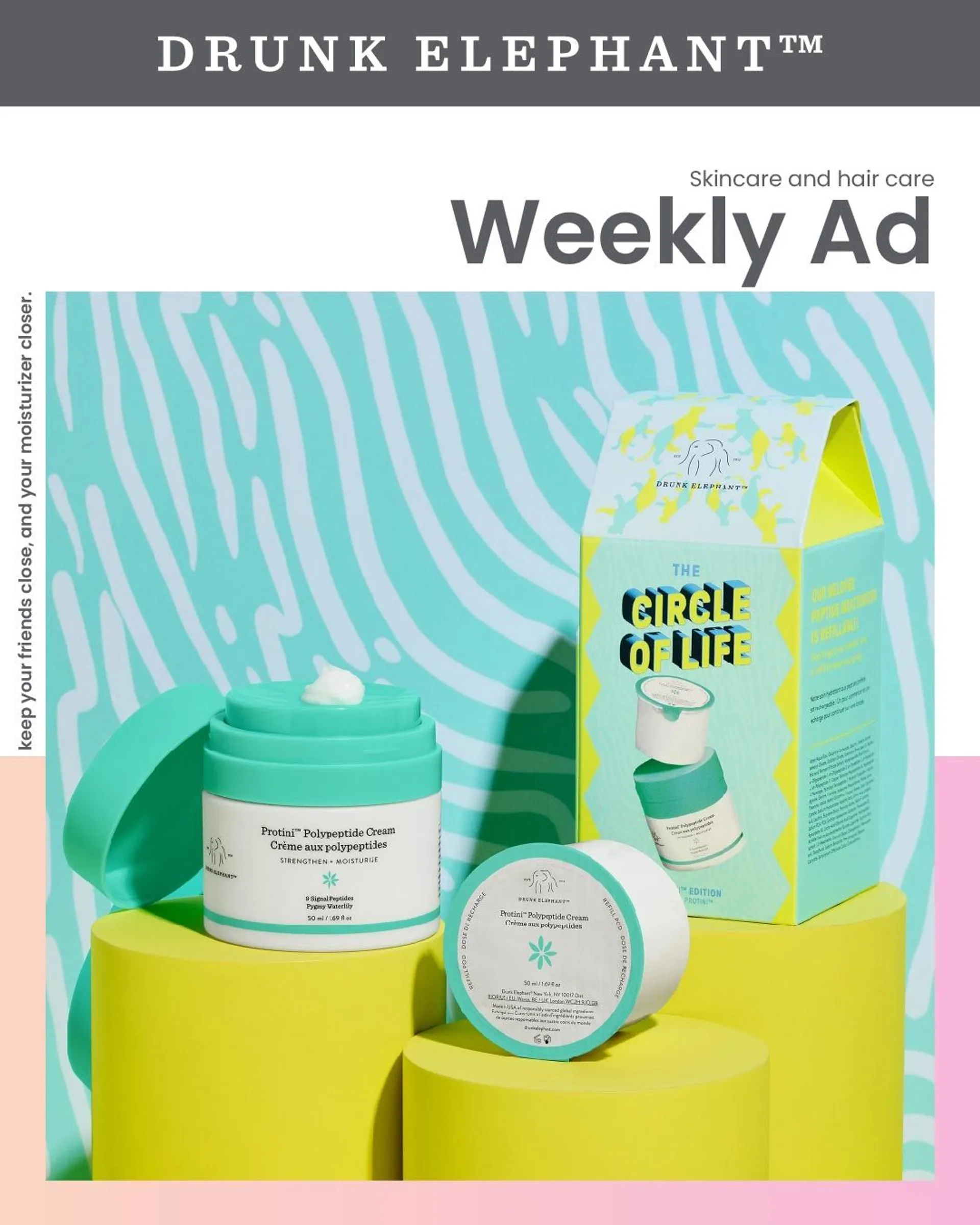 Weekly ad Drunk Elephant from February 22 to February 27 2024 - Page 