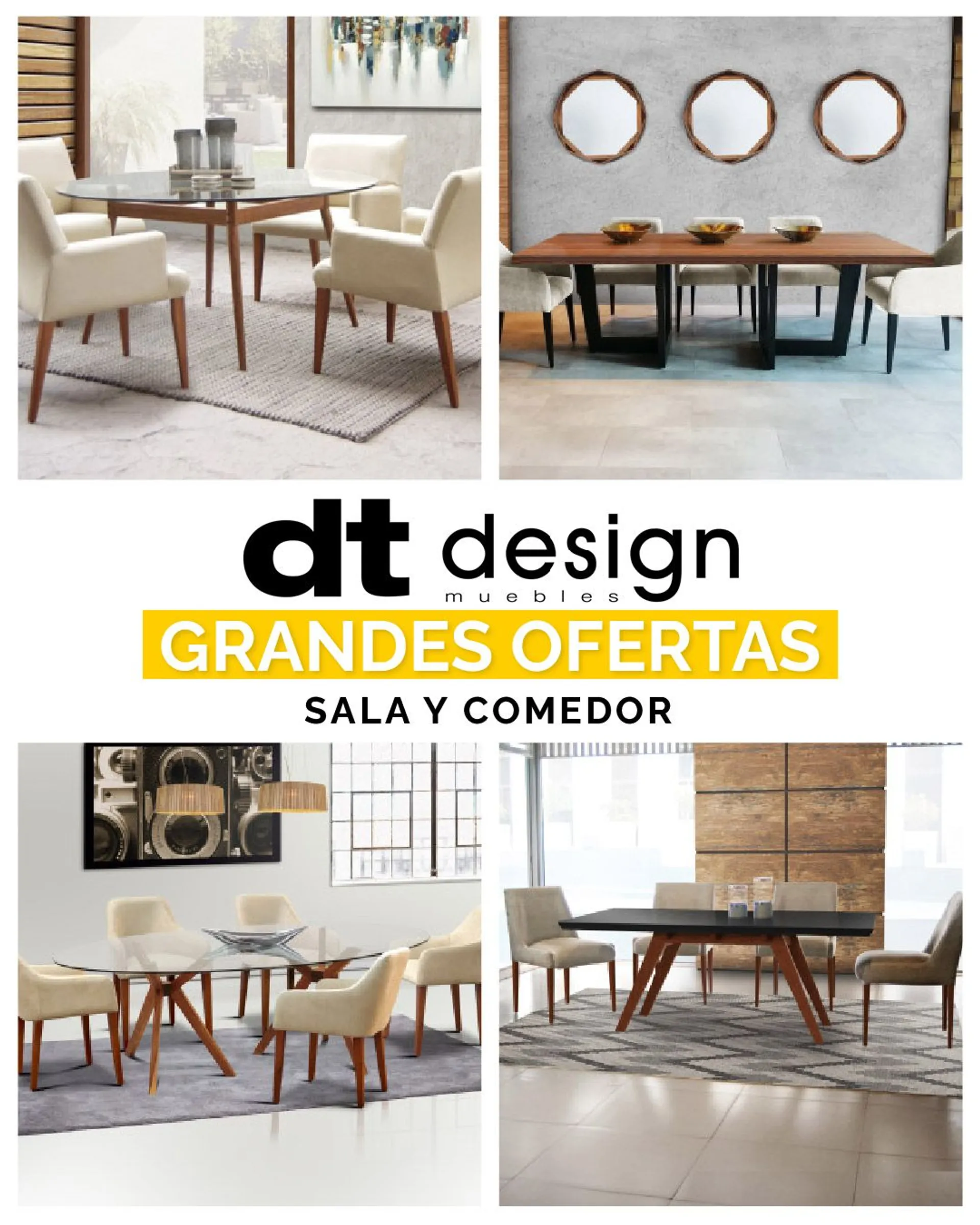 Catálogo de Ofertas en muebles 26 de julio al 31 de julio 2024 - Pagina 1