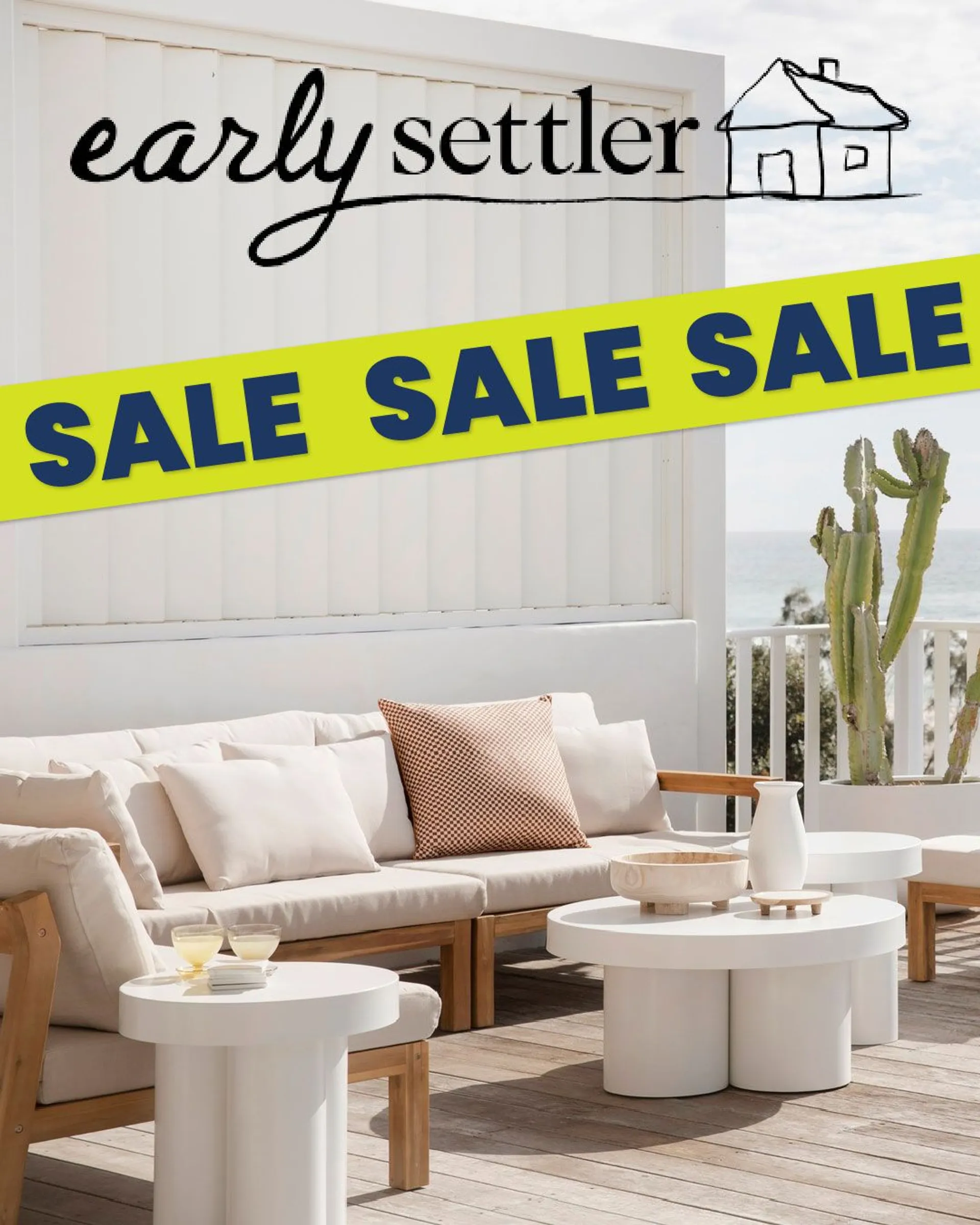 Home furniture offers - Catalogue valid from 5 March to 10 March 2024 - page 1