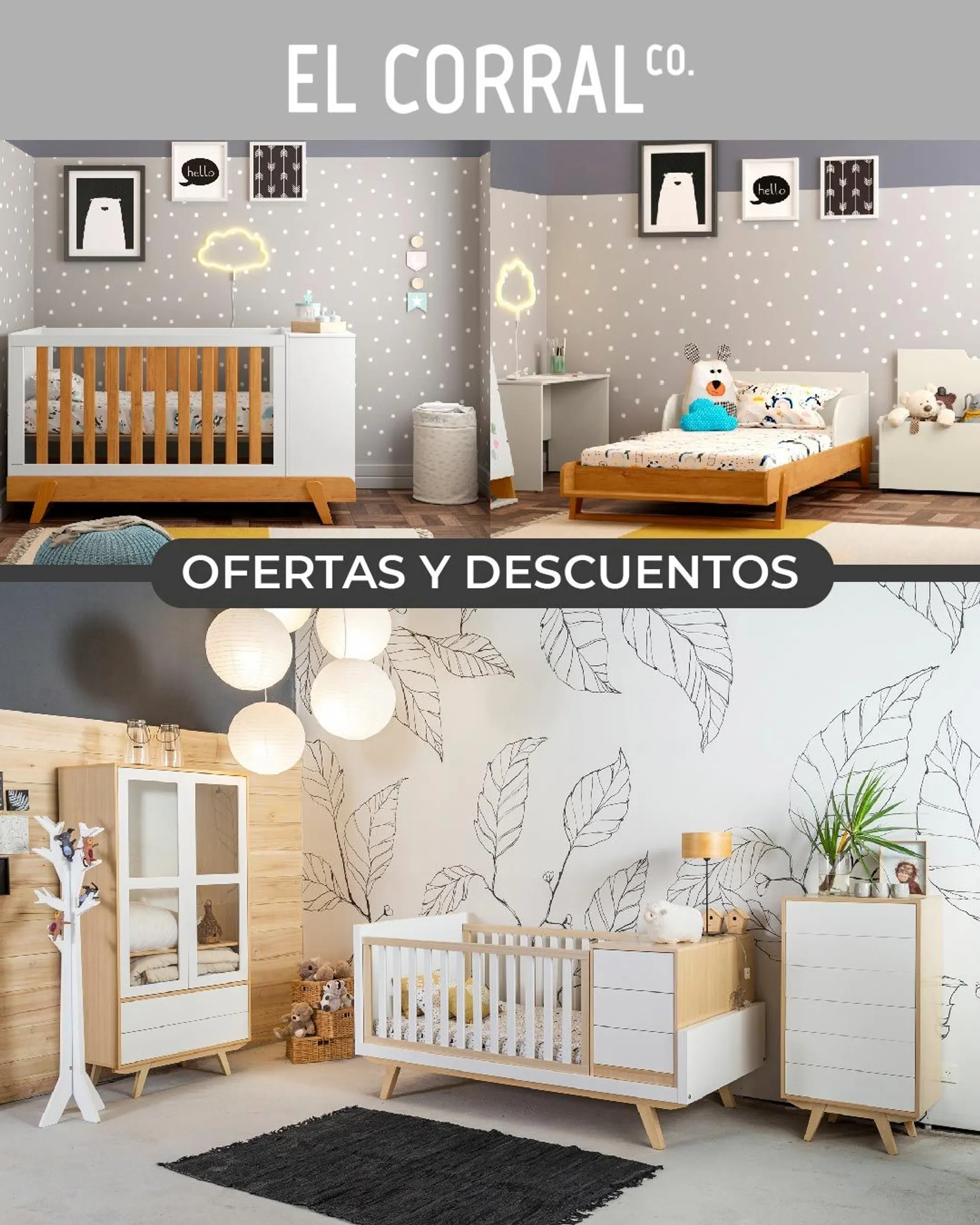 El Corral Muebles ofertas