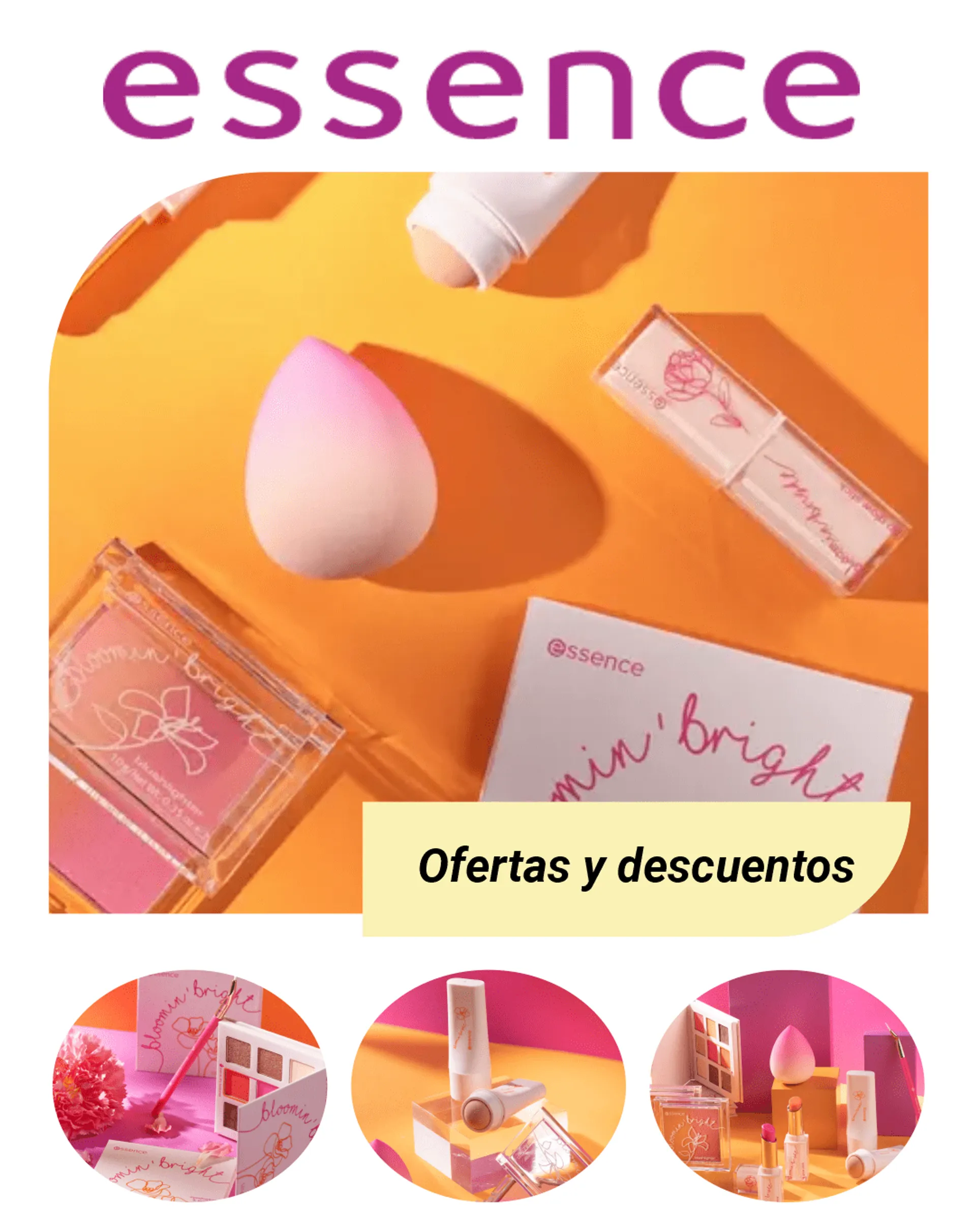 Catálogo de essence - Belleza y cosmetica 26 de febrero al 2 de marzo 2024 - Página 
