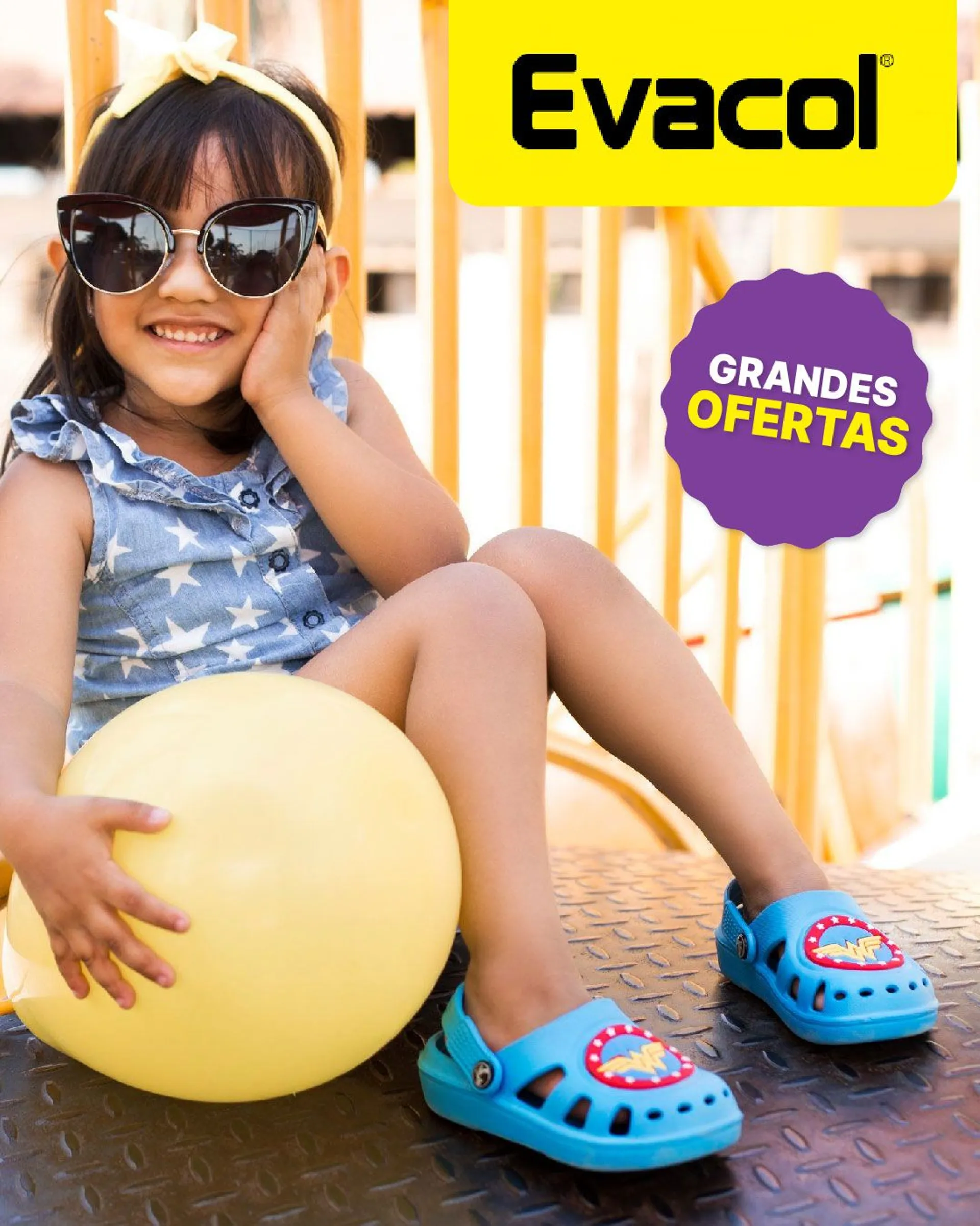 Catalogo de Ofertas en calzado de niños 4 de mayo al 9 de mayo 2024 - Pag 1