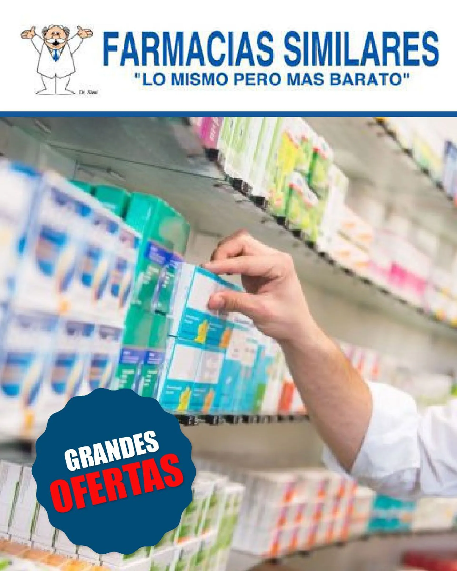 Catálogo de Ofertas en farmacia  21 de noviembre al 29 de noviembre 2024 - Pagina 