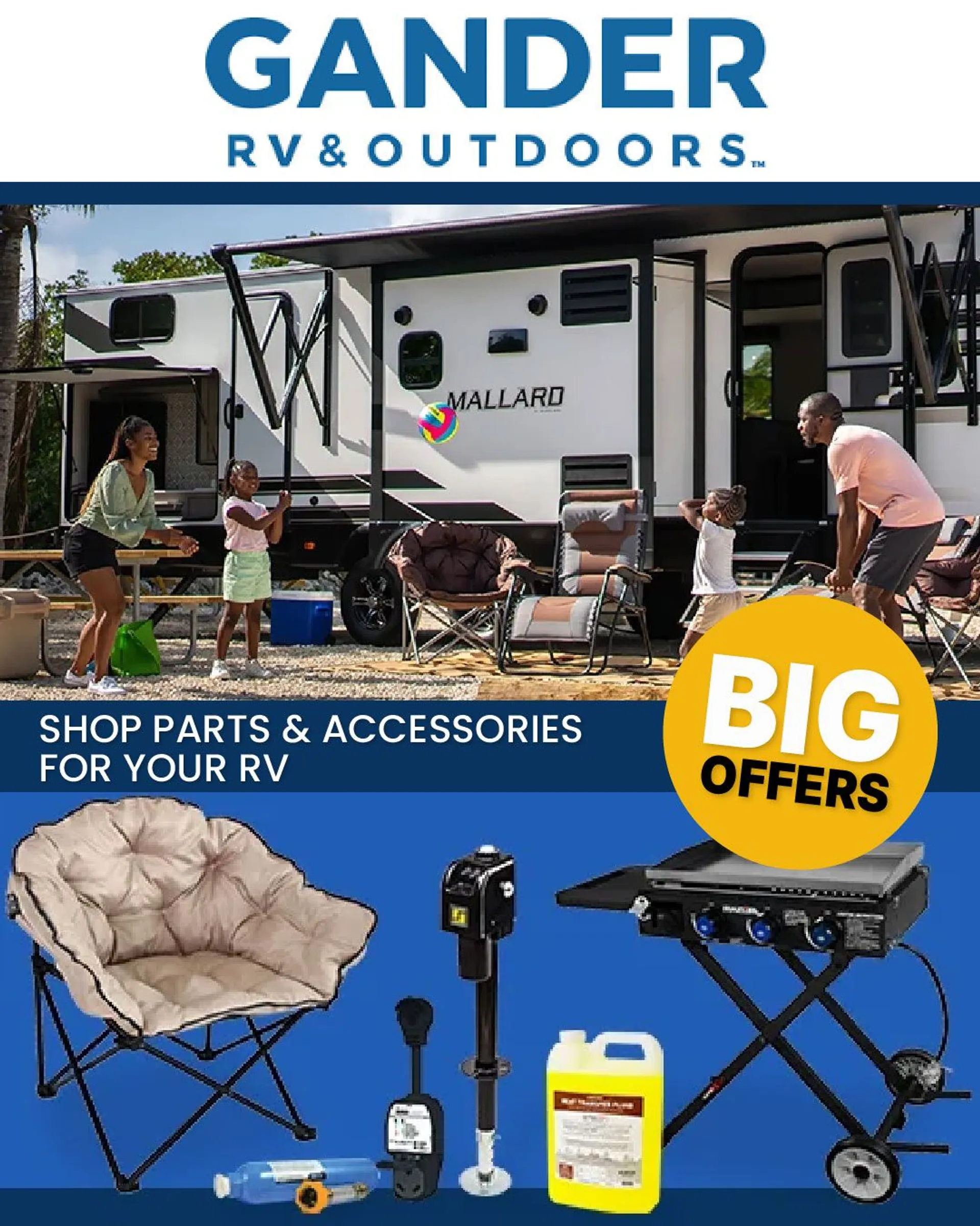 Weekly ad Camping deals from May 16 to May 21 2024 - Page 