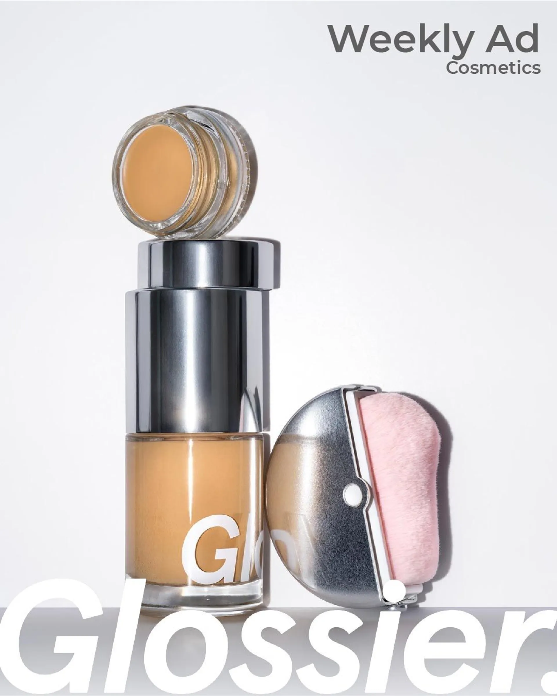 Weekly ad Glossier from February 23 to February 28 2024 - Page 