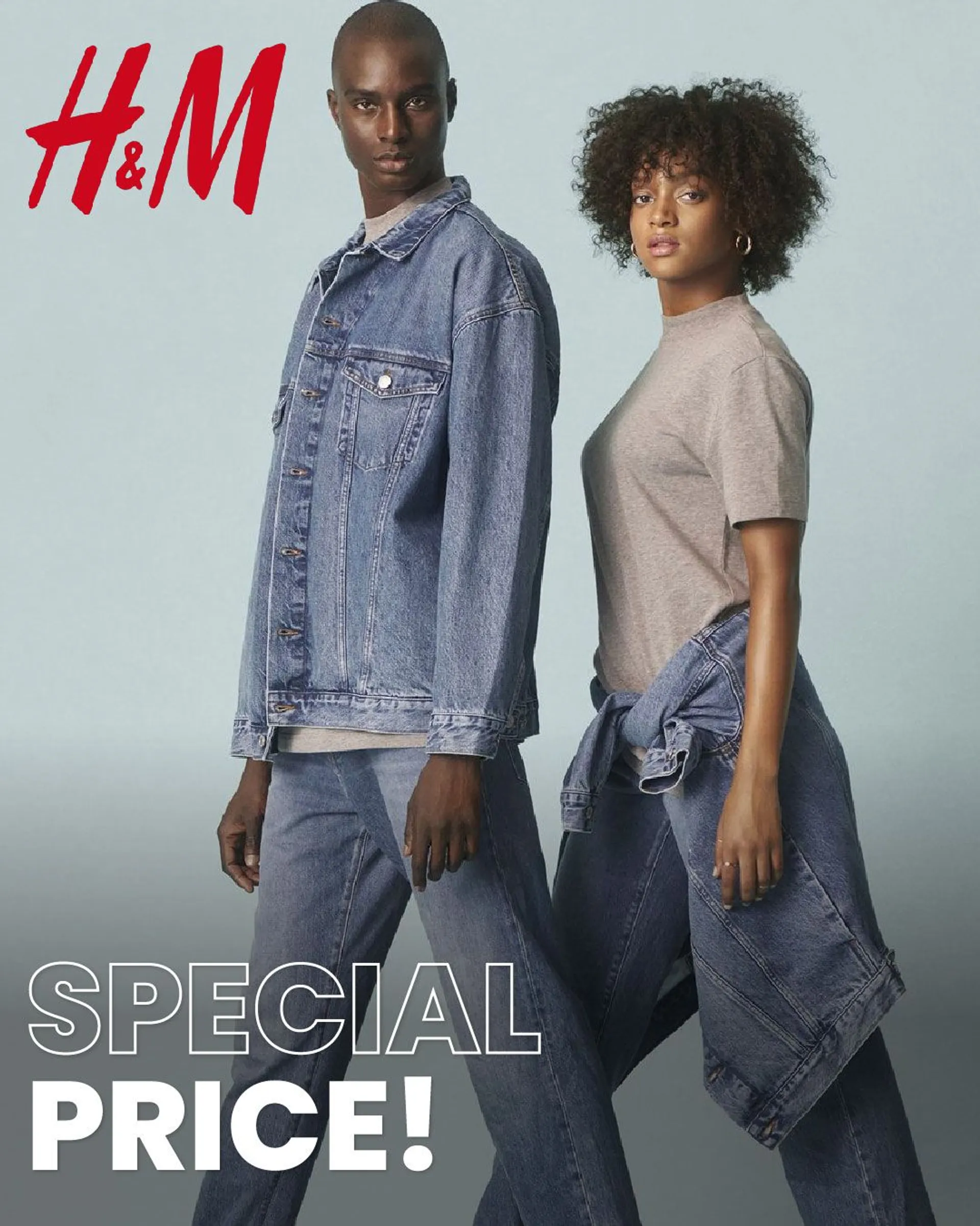H&M - Sale! from February 24 to February 29 2024 - flyer page 