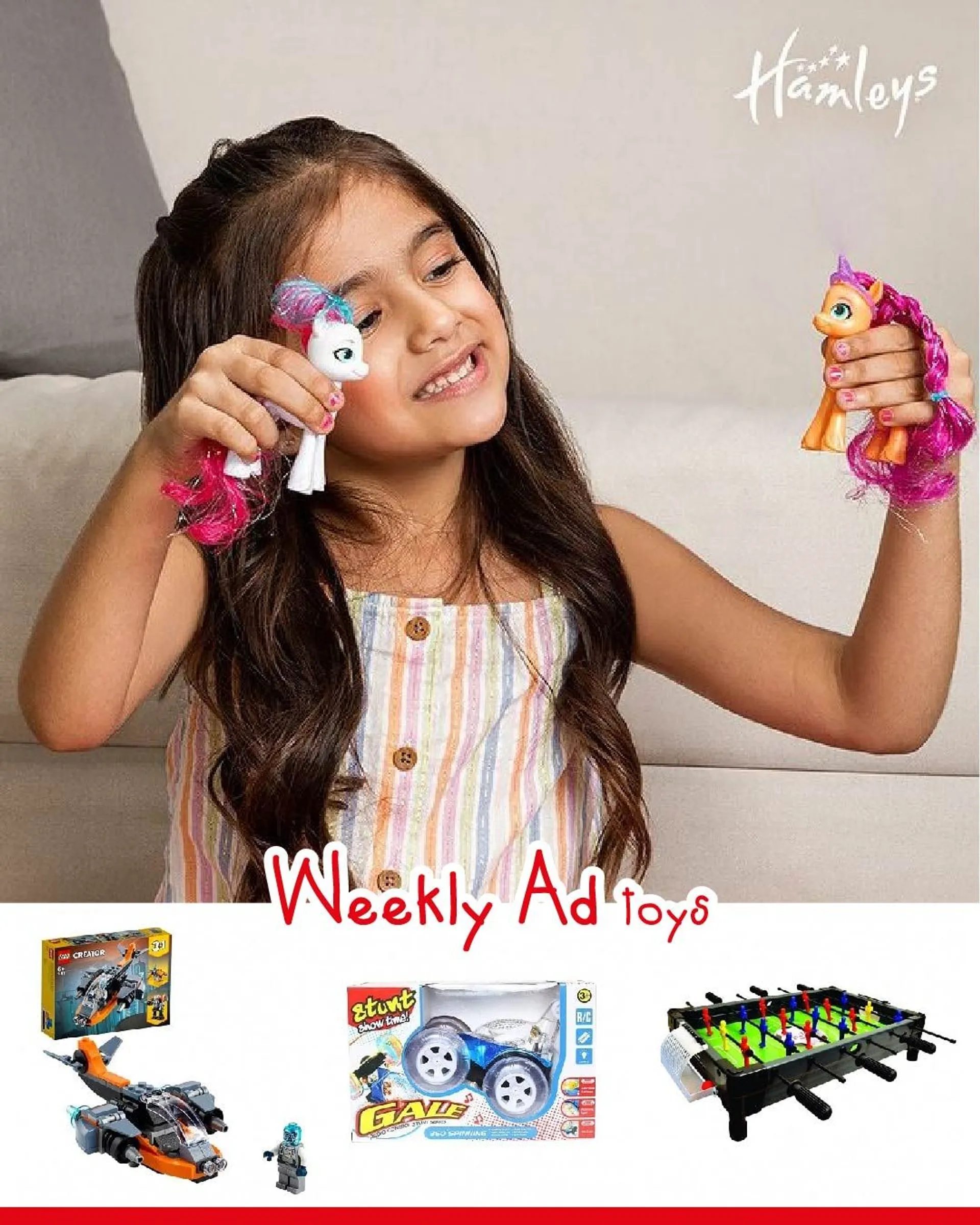 Offers on toys. from 11 May to 16 May 2024 - Catalogue Page 
