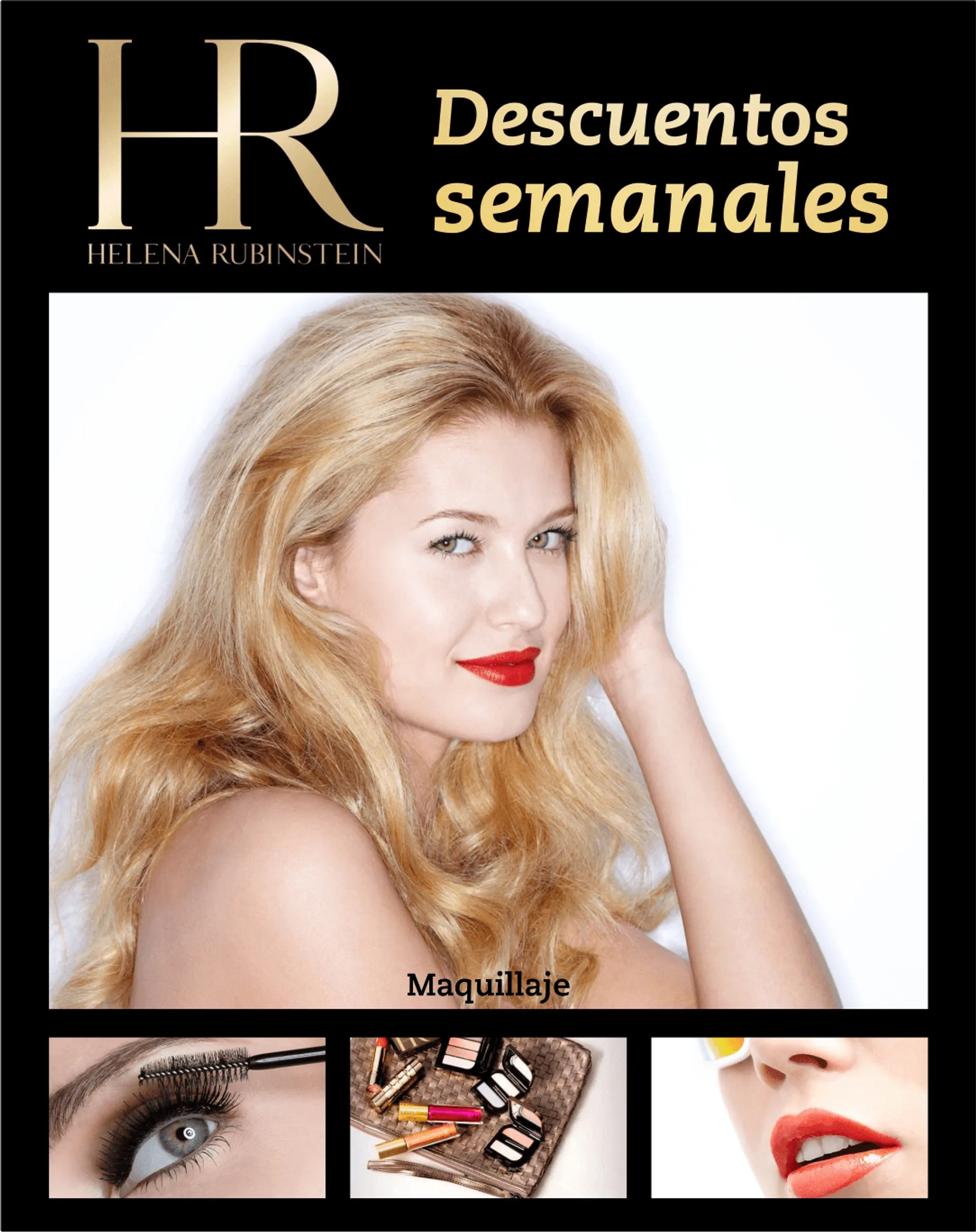 Catálogo de Helena Rubinstein - Maquillaje 28 de diciembre al 2 de enero 2024 - Página 