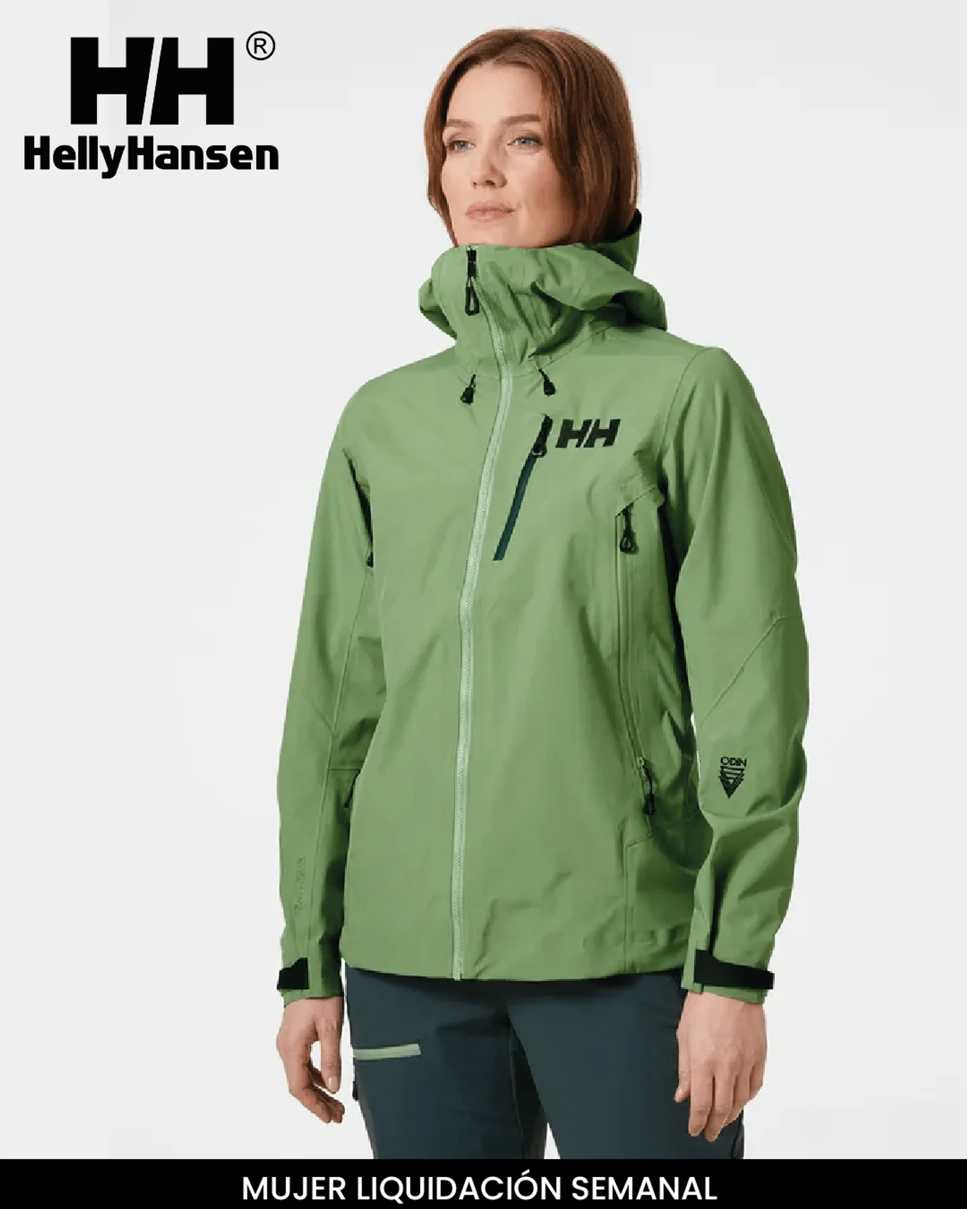 Helly Hansen - Mujer