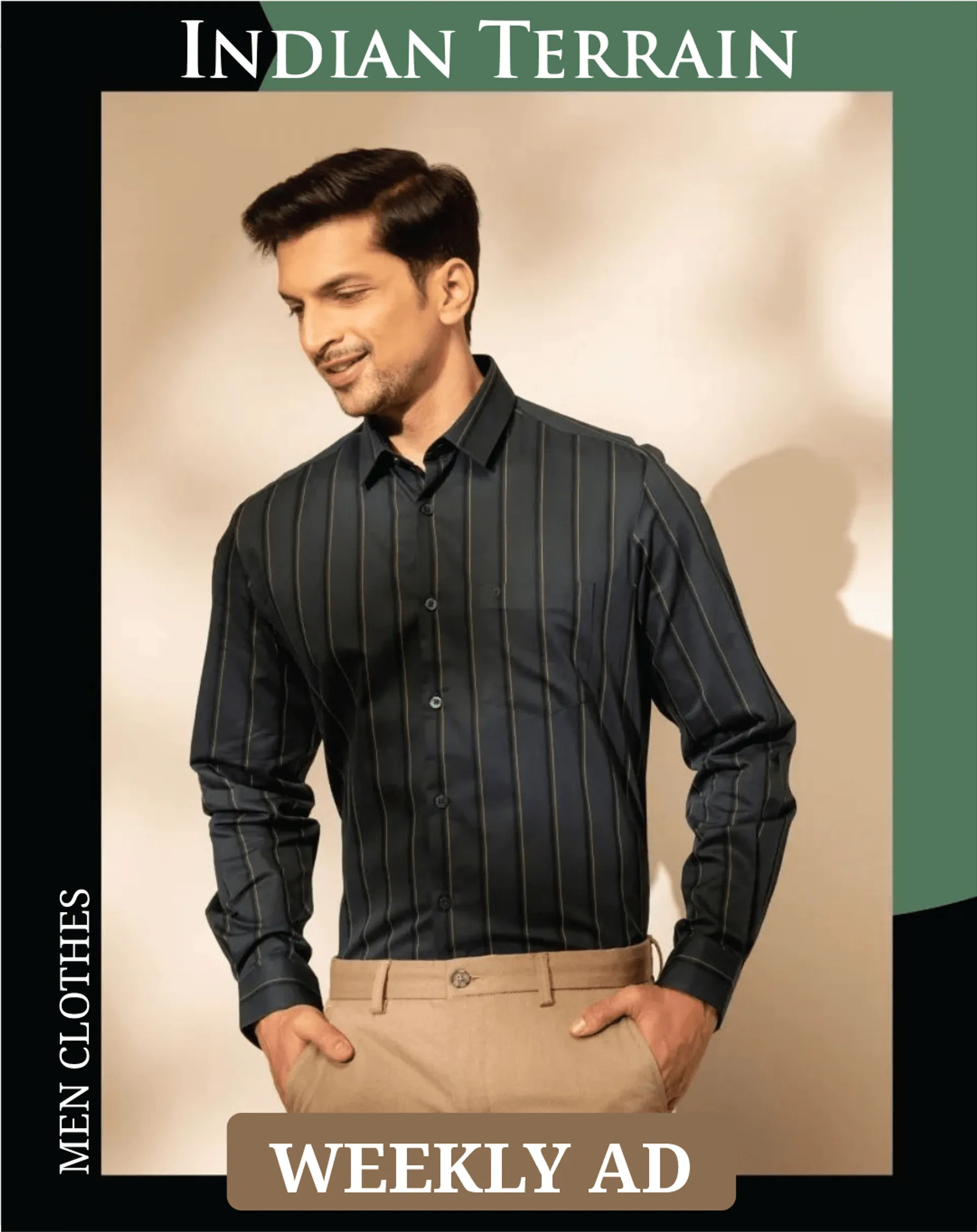 Deals on men clothes from 17 May to 22 May 2024 - Catalogue Page 