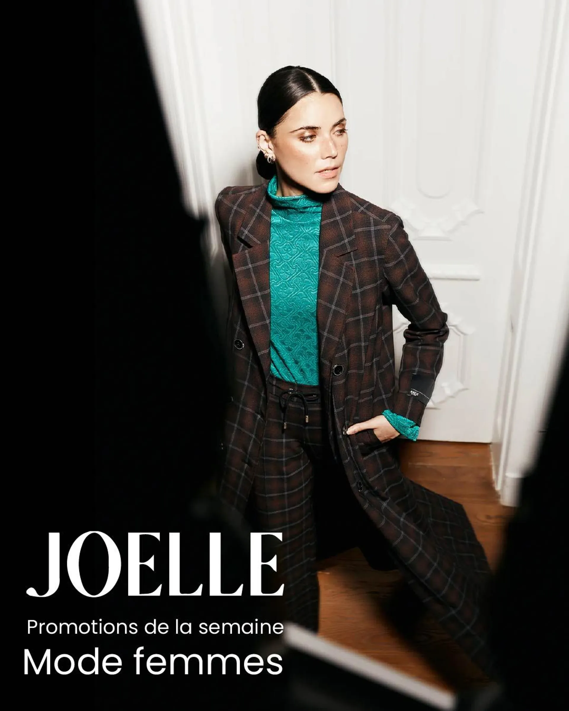 Joelle Collection Promos: Mode Féminine du 21 octobre au 29 octobre 2024 - Circulaires page 