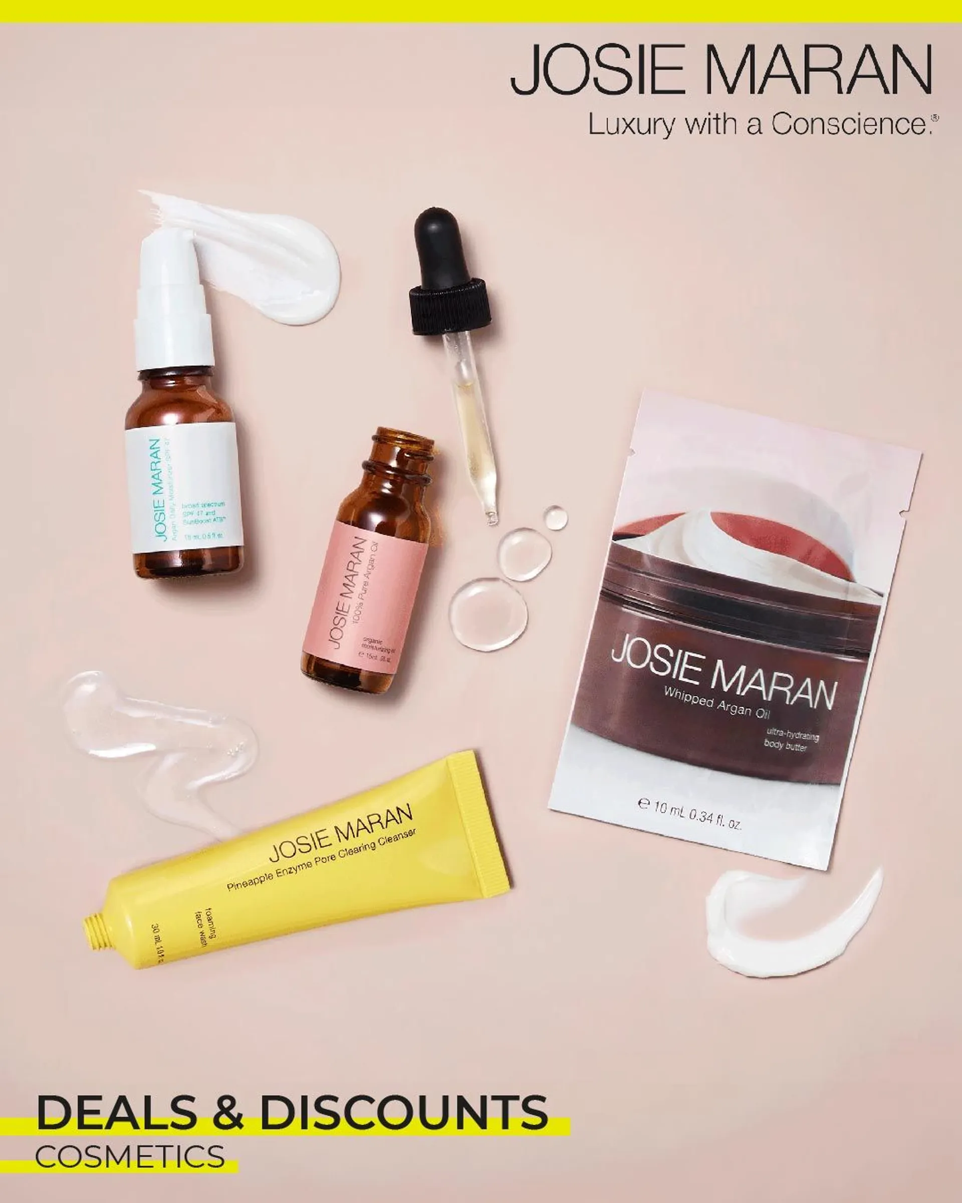 Weekly ad Josie maran from February 25 to March 1 2024 - Page 