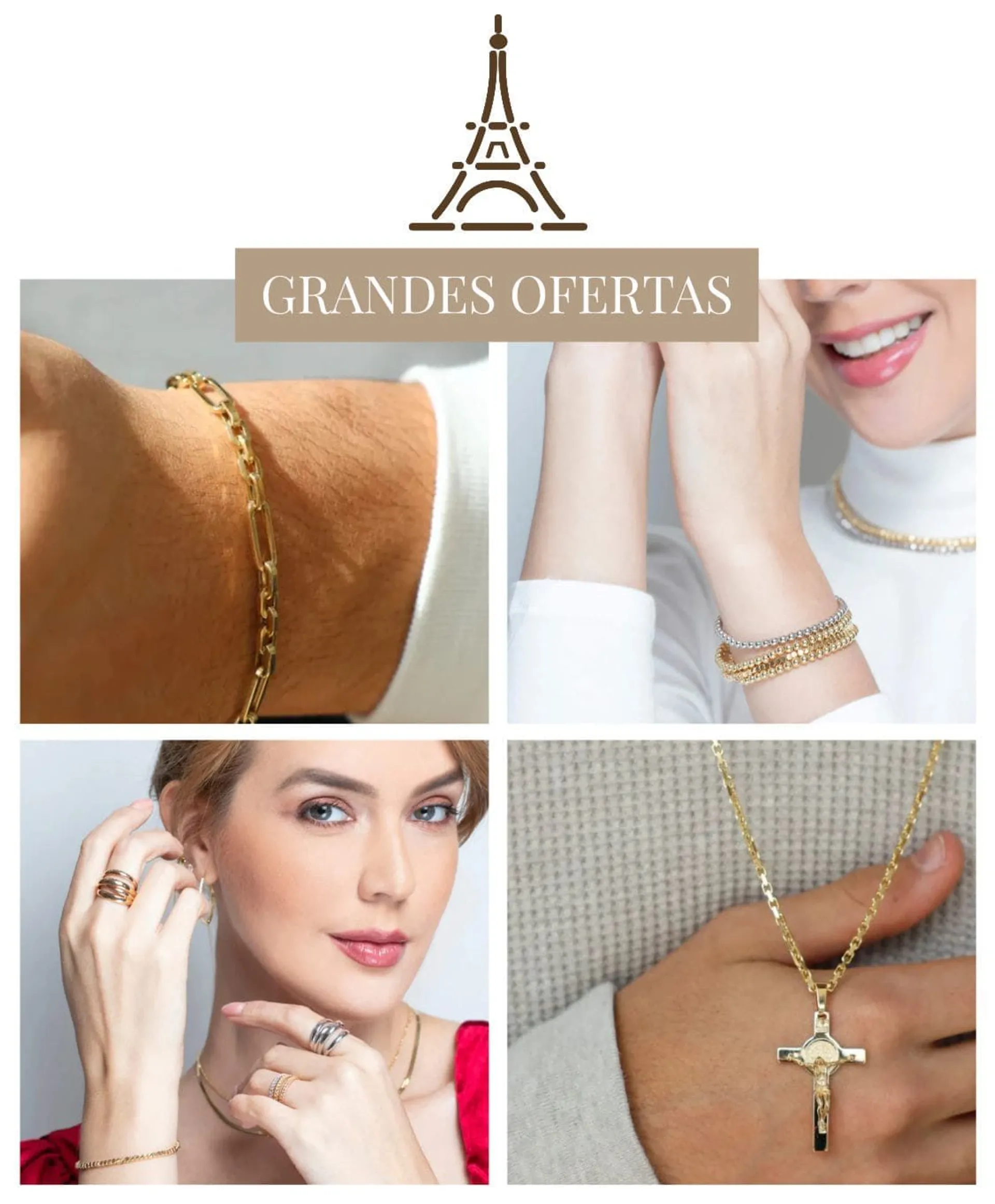 Catálogo de La Francia ofertas en joyeria 4 de agosto al 9 de agosto 2024 - Página 