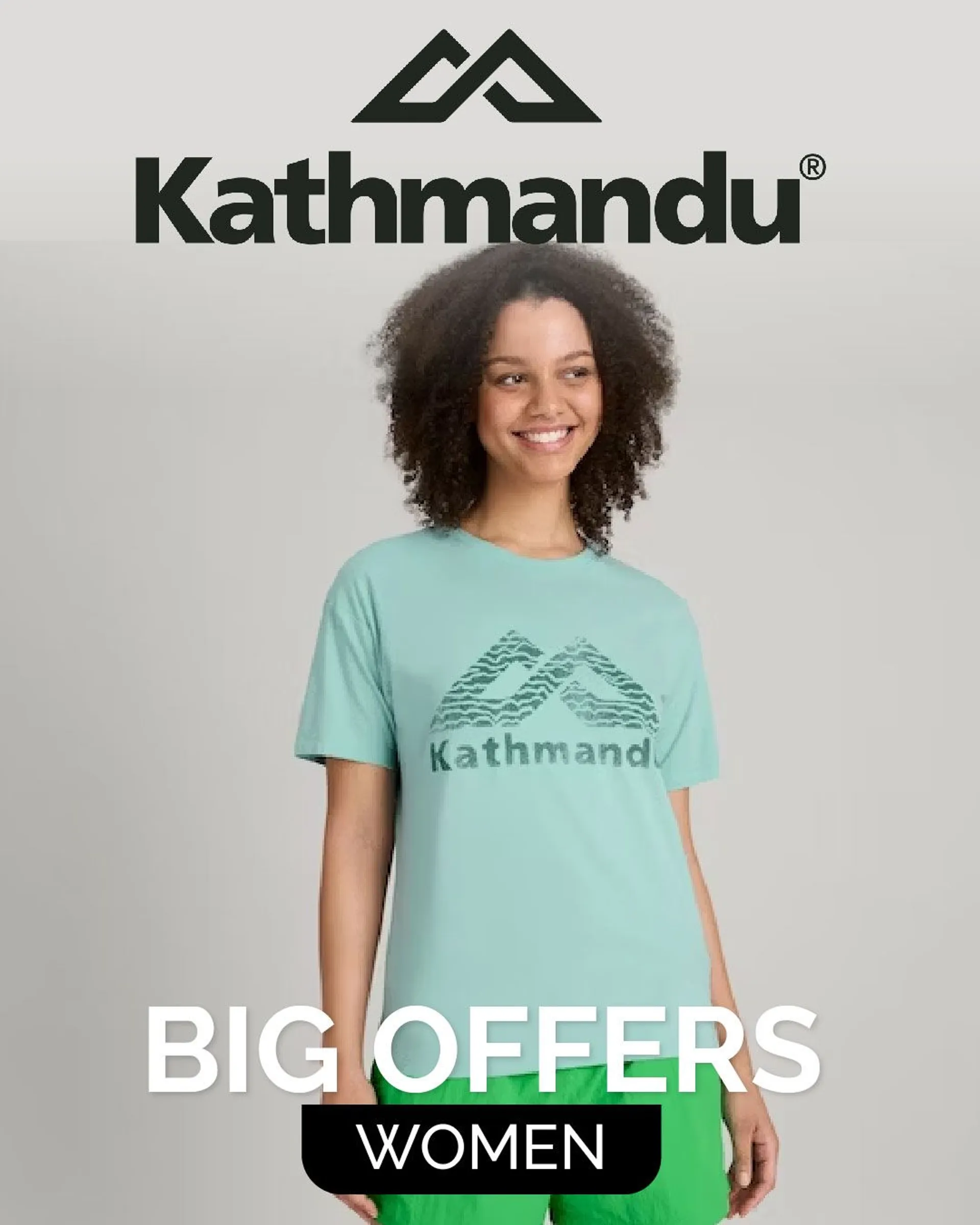 Latest Kathmandu deals from 21 January to 5 February 2025 - Catalogue Page 