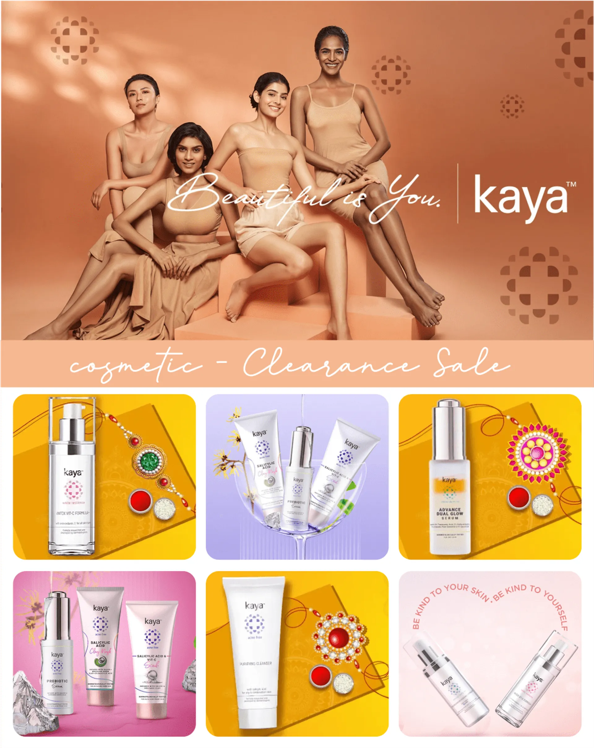 Offers on cosmetic products from 12 May to 17 May 2024 - Catalogue Page 