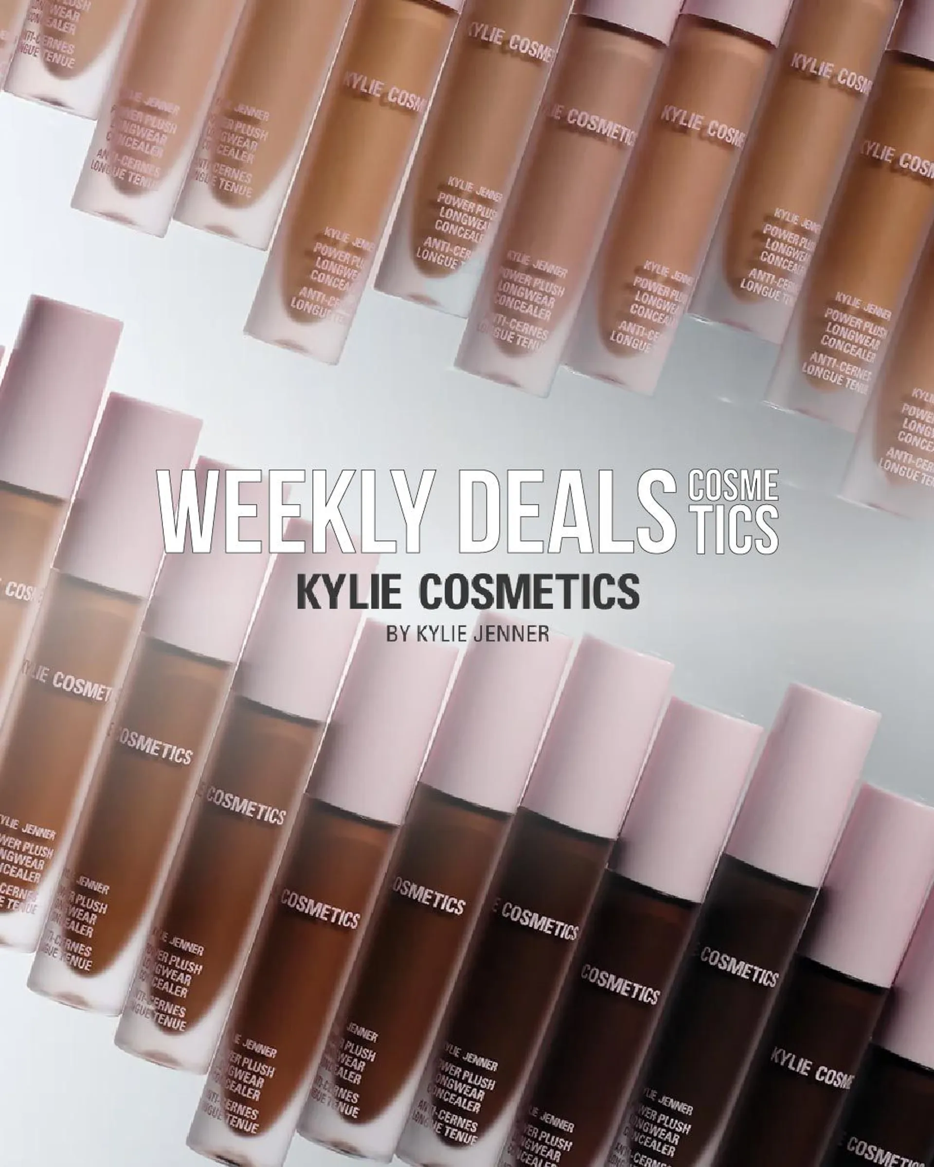 Weekly ad Kylie Cosmetics - Cosmetics from February 23 to February 28 2024 - Page 