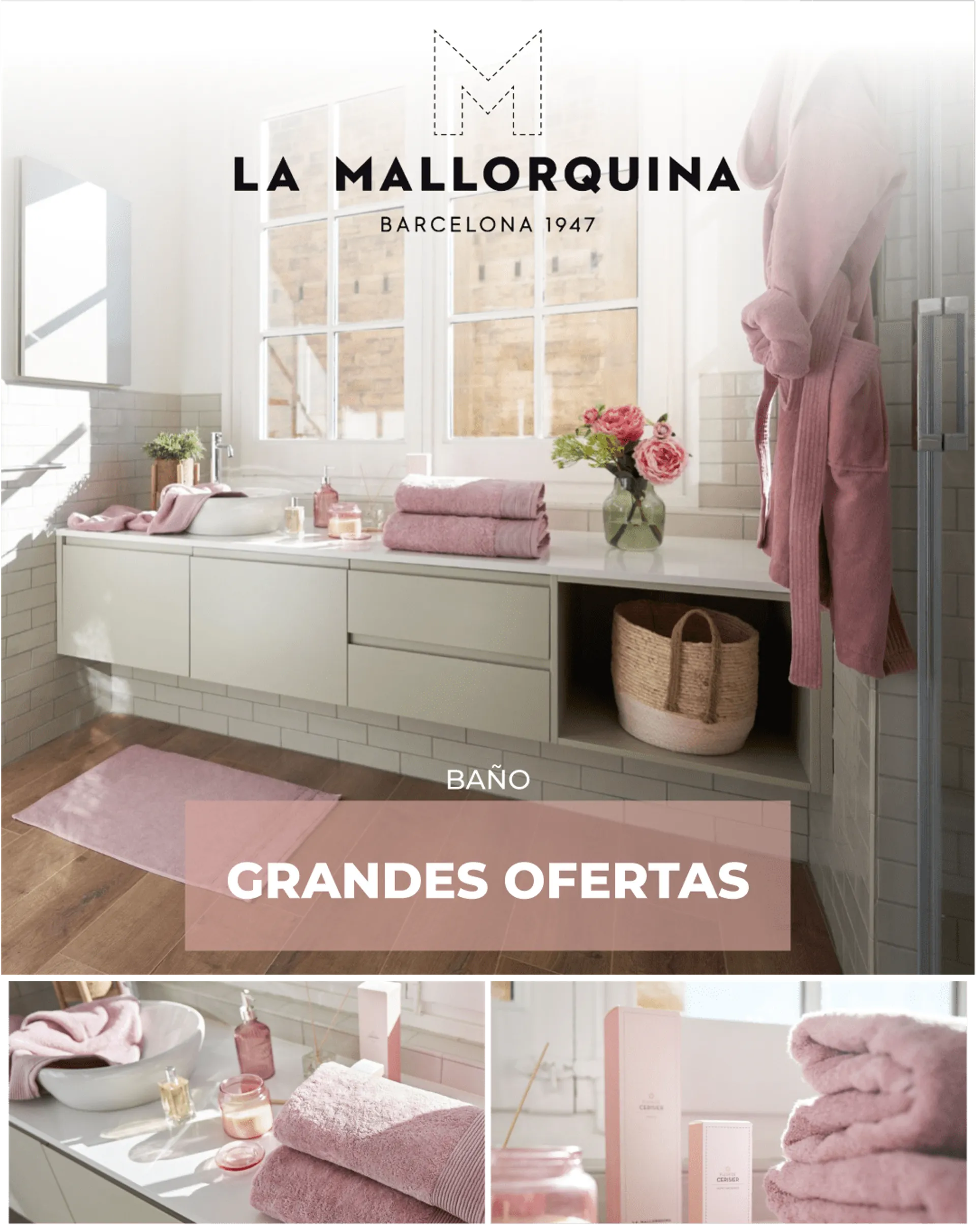 La Mallorquina - Baño