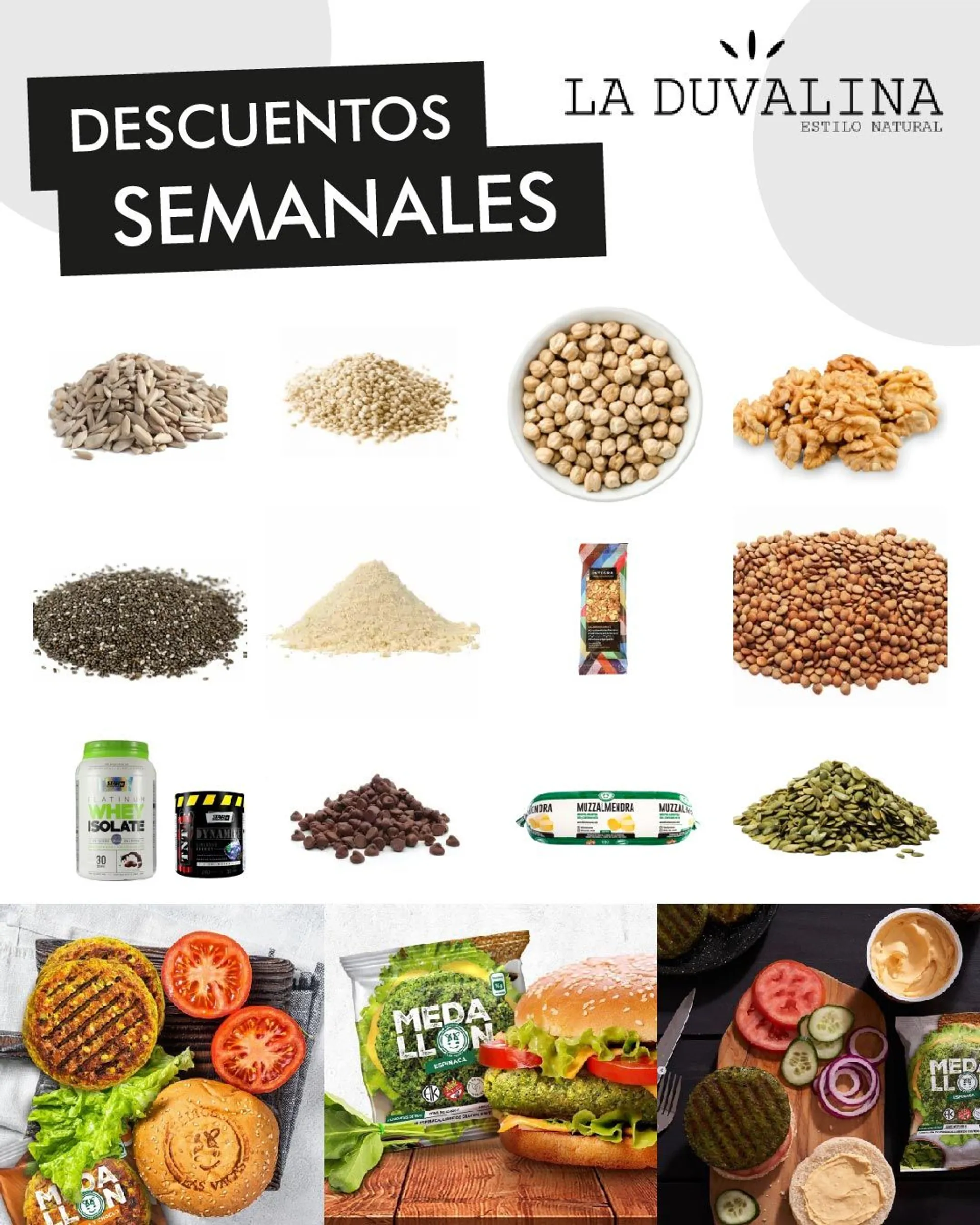 La duvalina ofertas de la semana