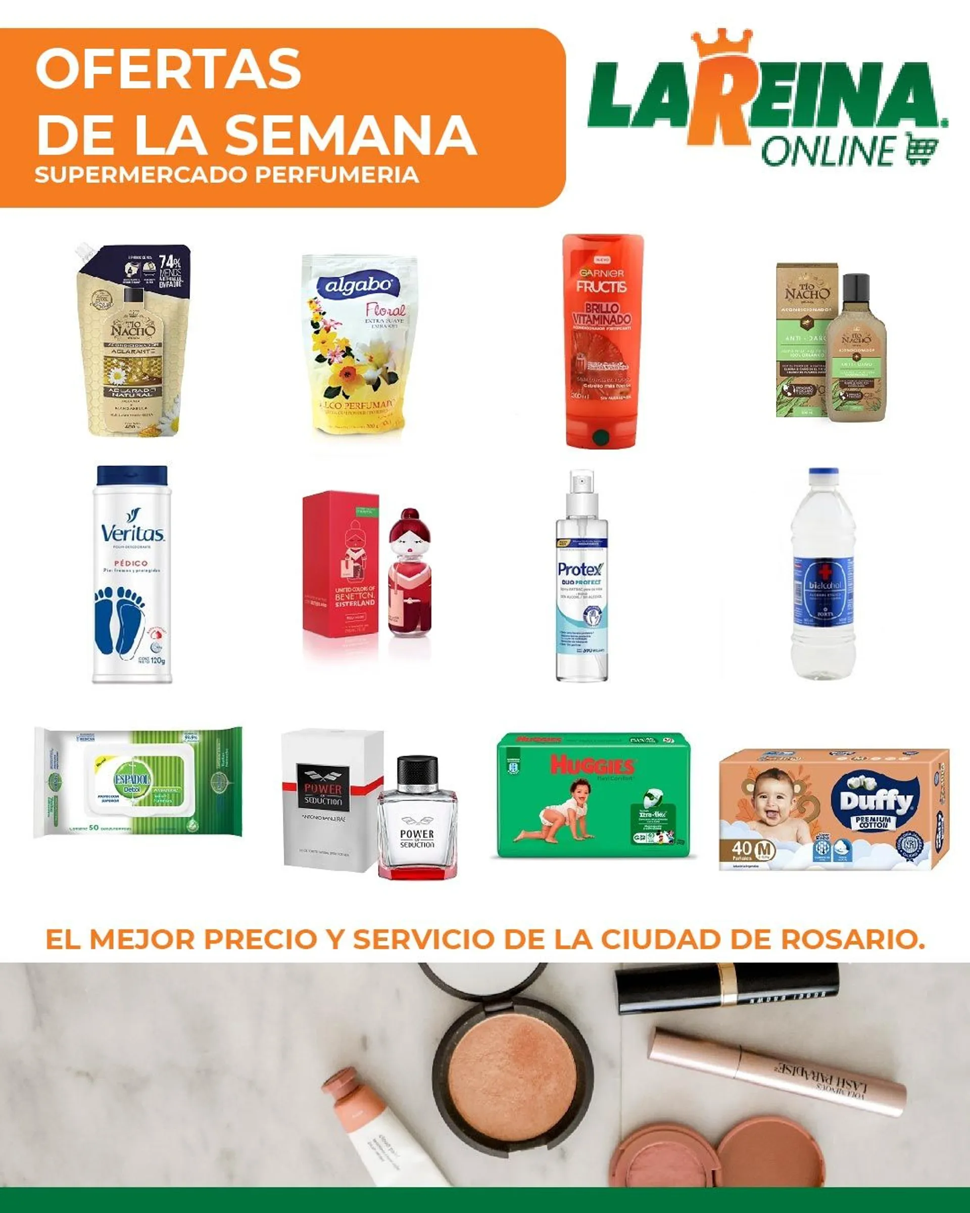 La Reina - Supermercado perfumeria