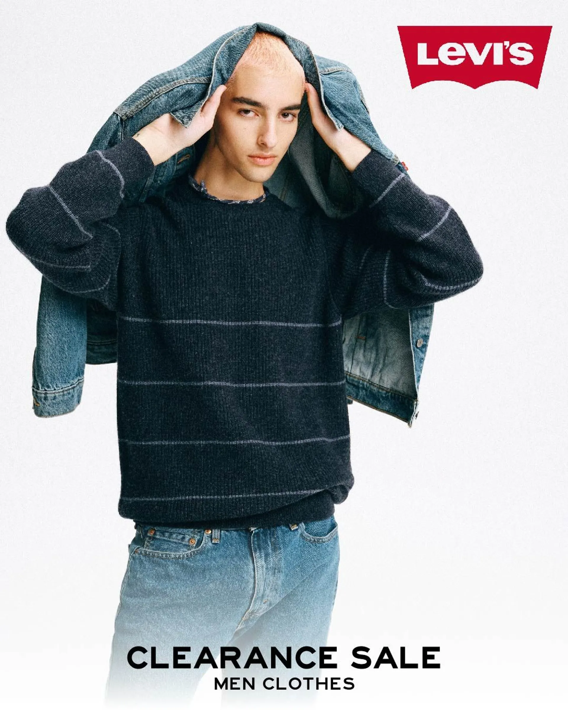 Levi's Offers: Men's Clothing from 22 July to 27 July 2024 - Catalogue Page 