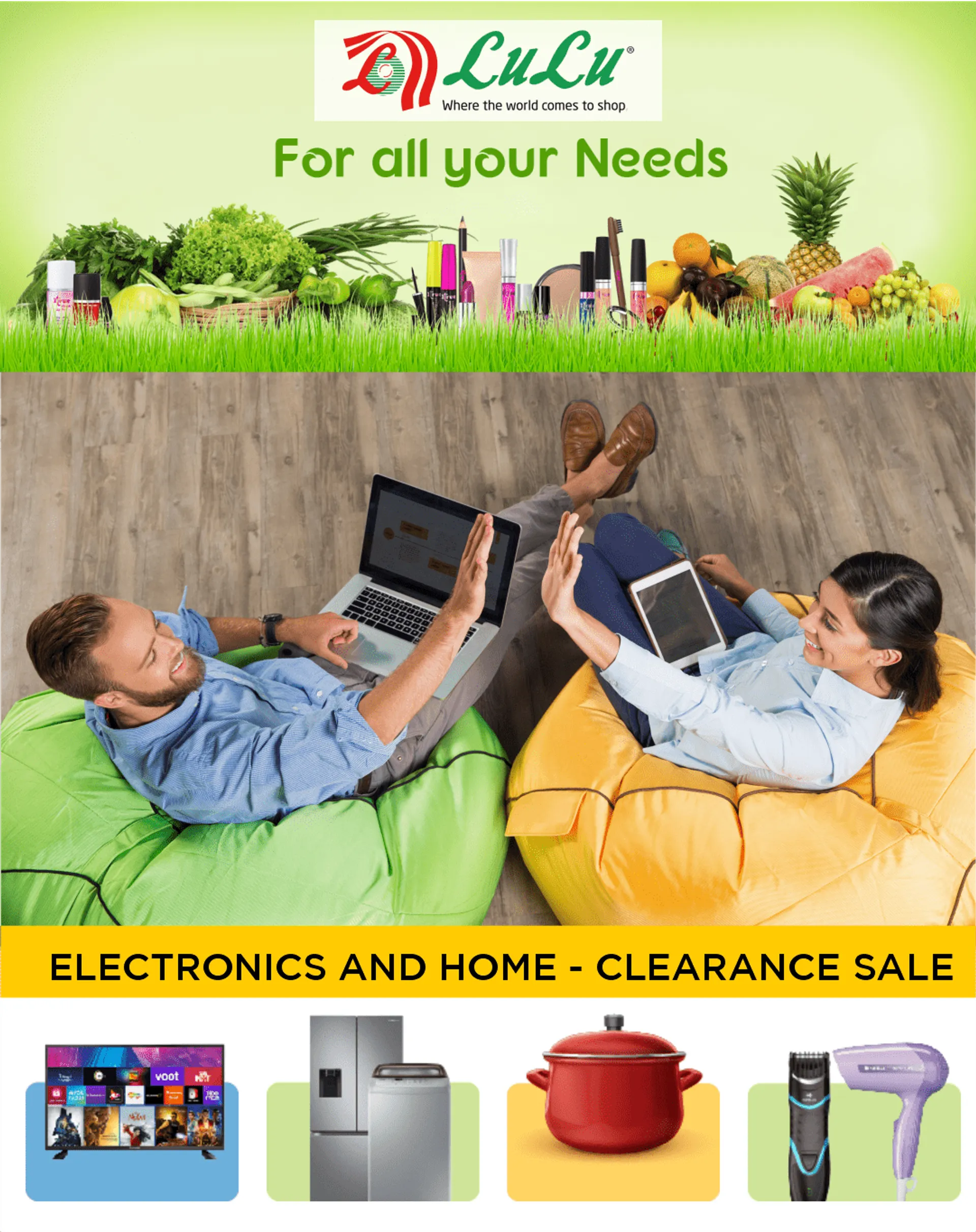 Offers on electronic products. from 12 May to 17 May 2024 - Catalogue Page 