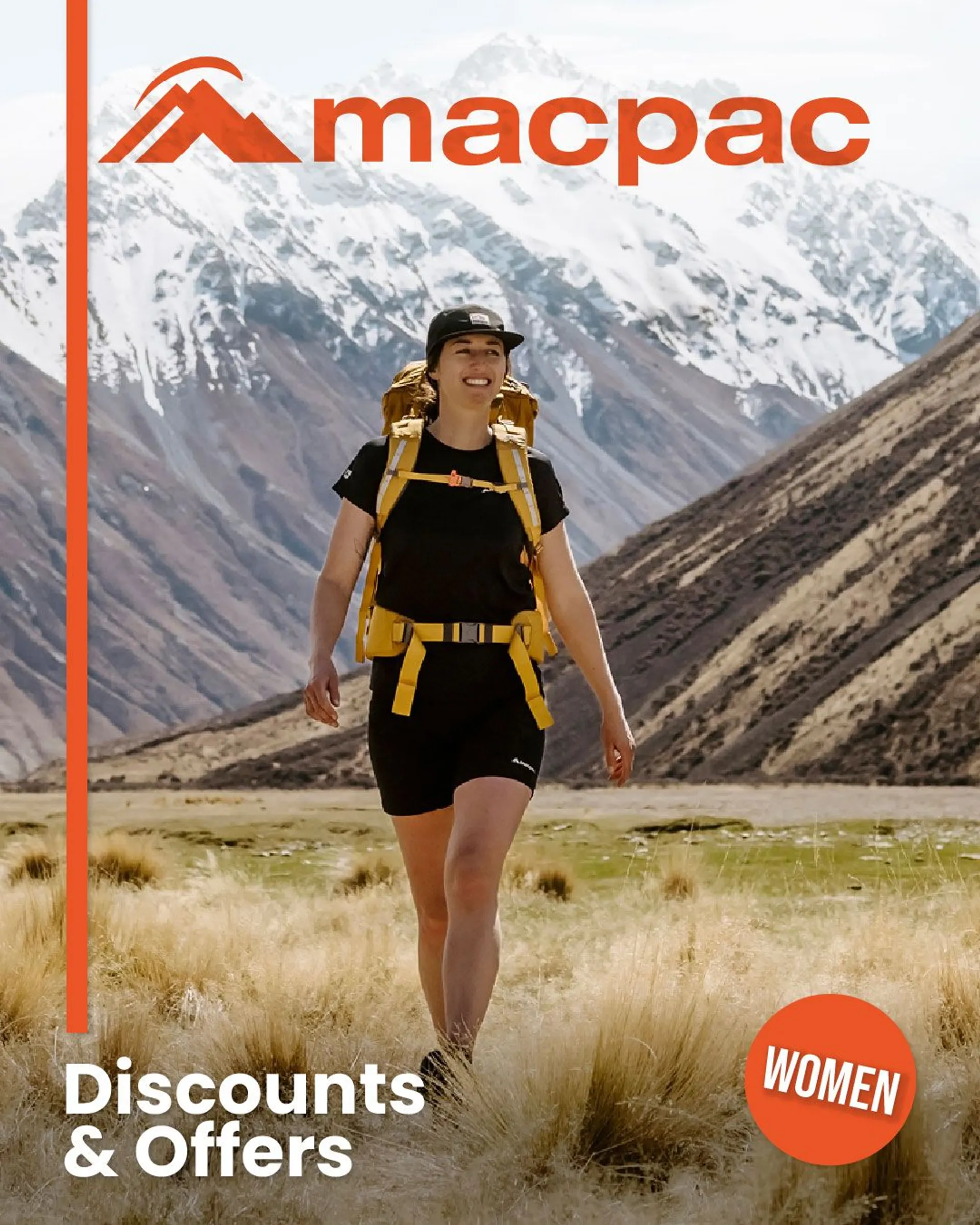 Offers on women's sports clothing - 29 April 4 May 2024 - Page 1