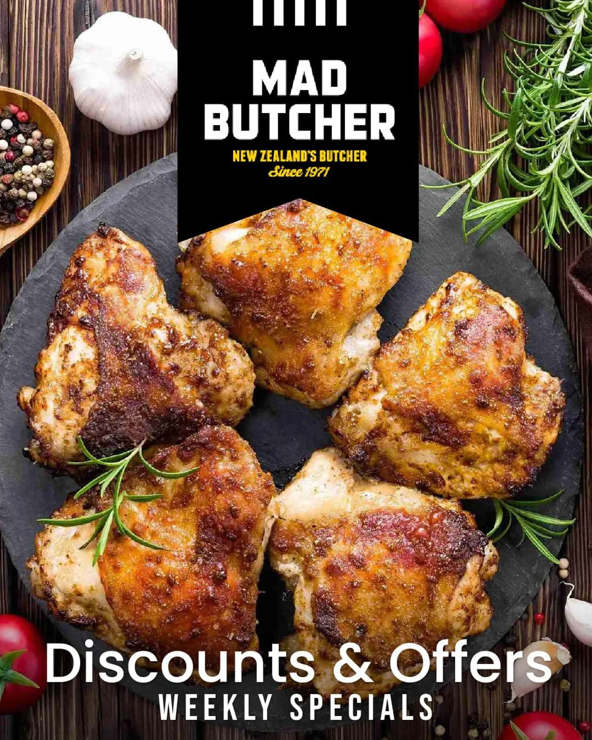 Offers on meats. - 29 April 4 May 2024