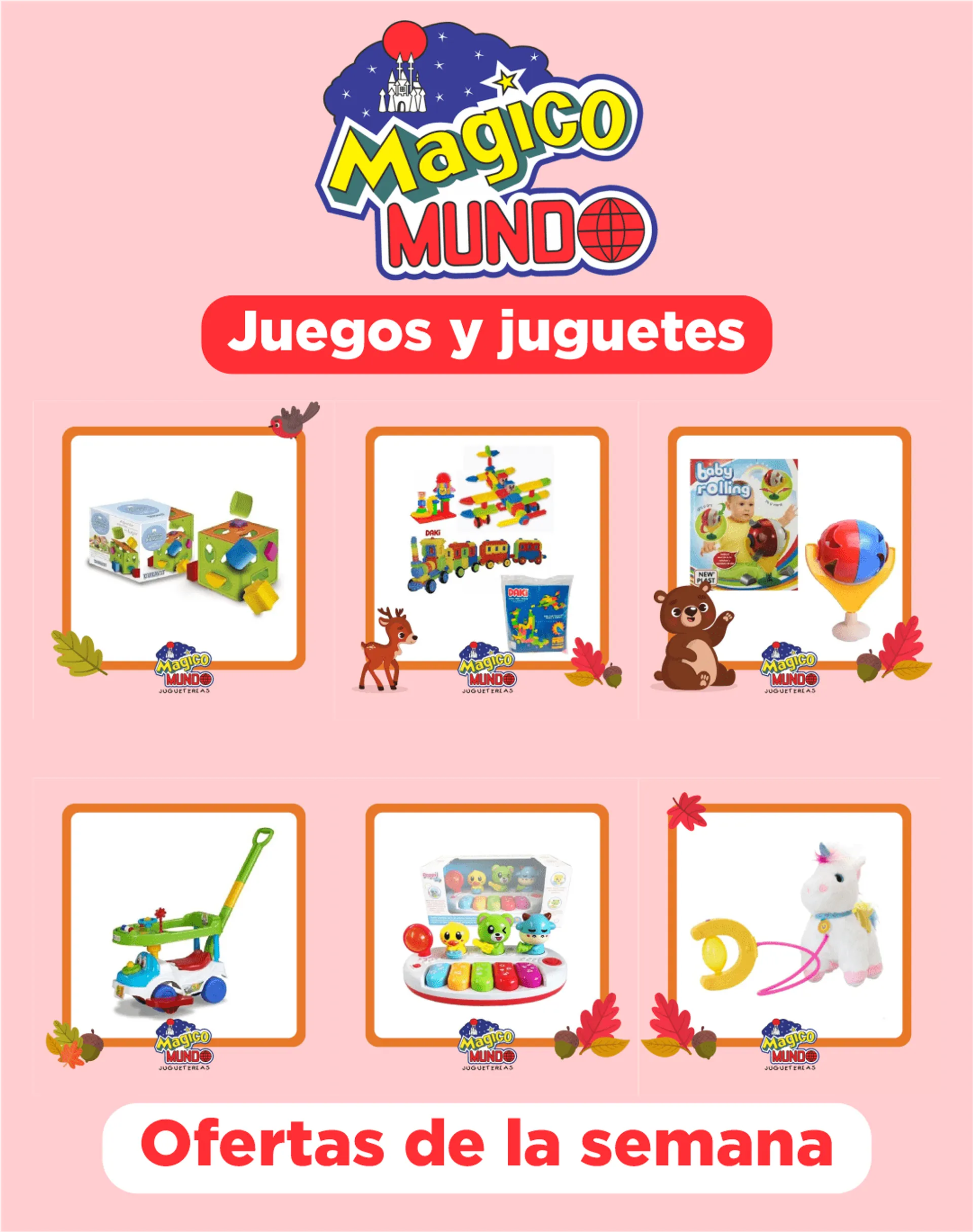 Catalogo store interjuguetes 2018