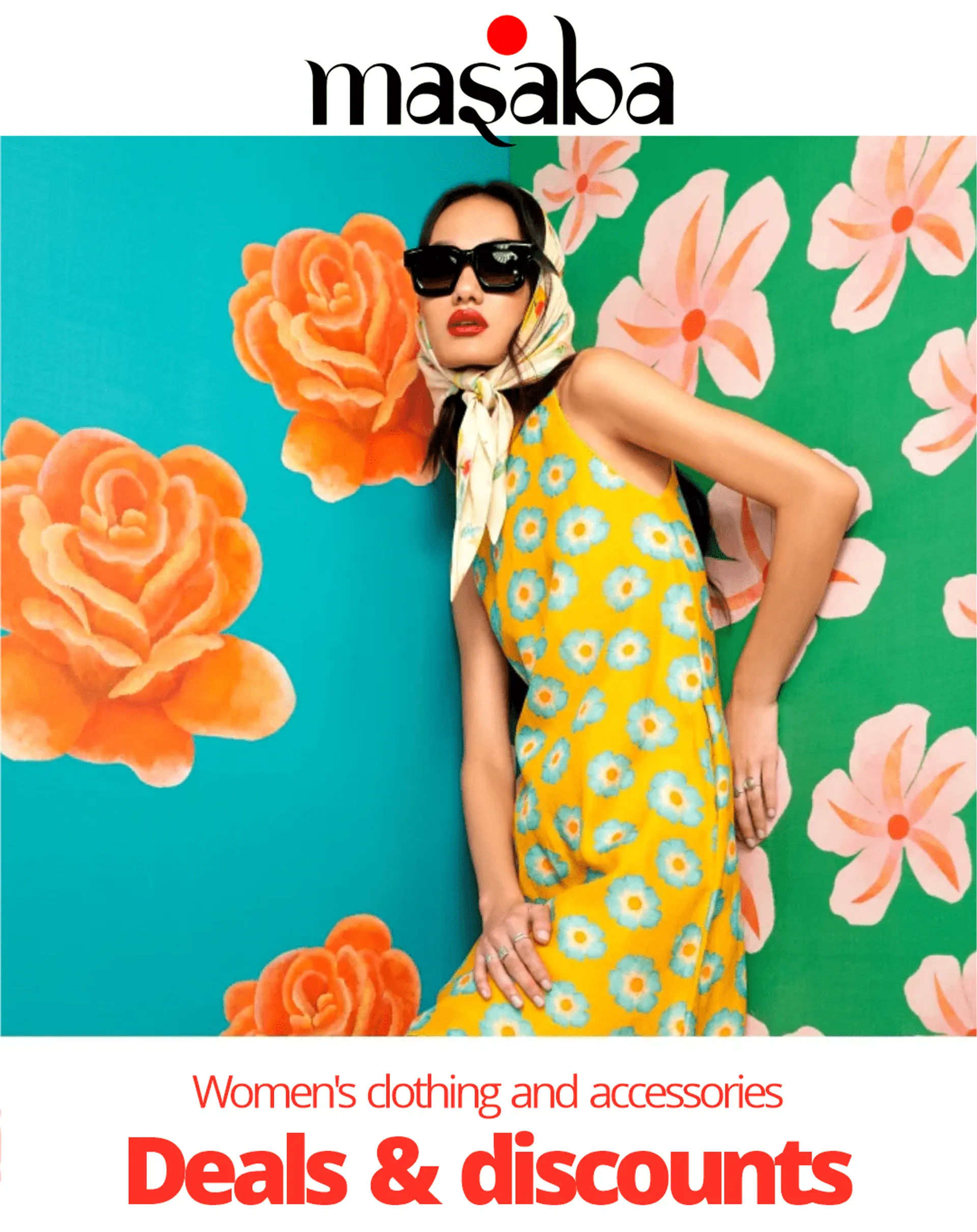 Deals on women clothes from 11 May to 16 May 2024 - Catalogue Page 1