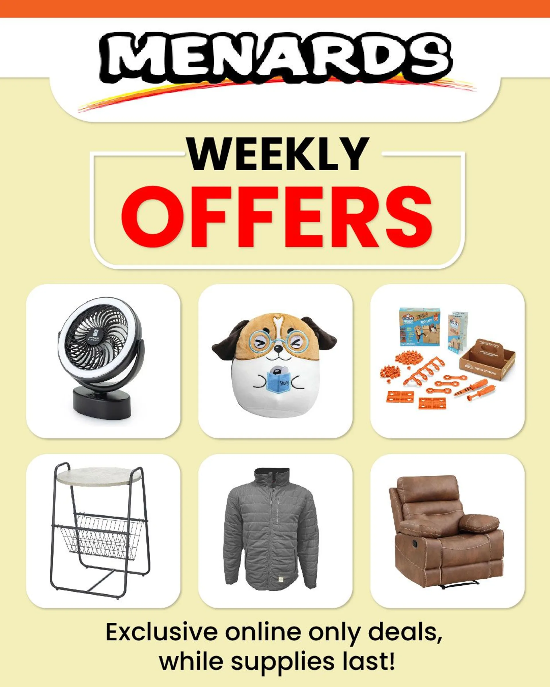 Weekly ad Department Stores deals from May 12 to May 17 2024 - Page 