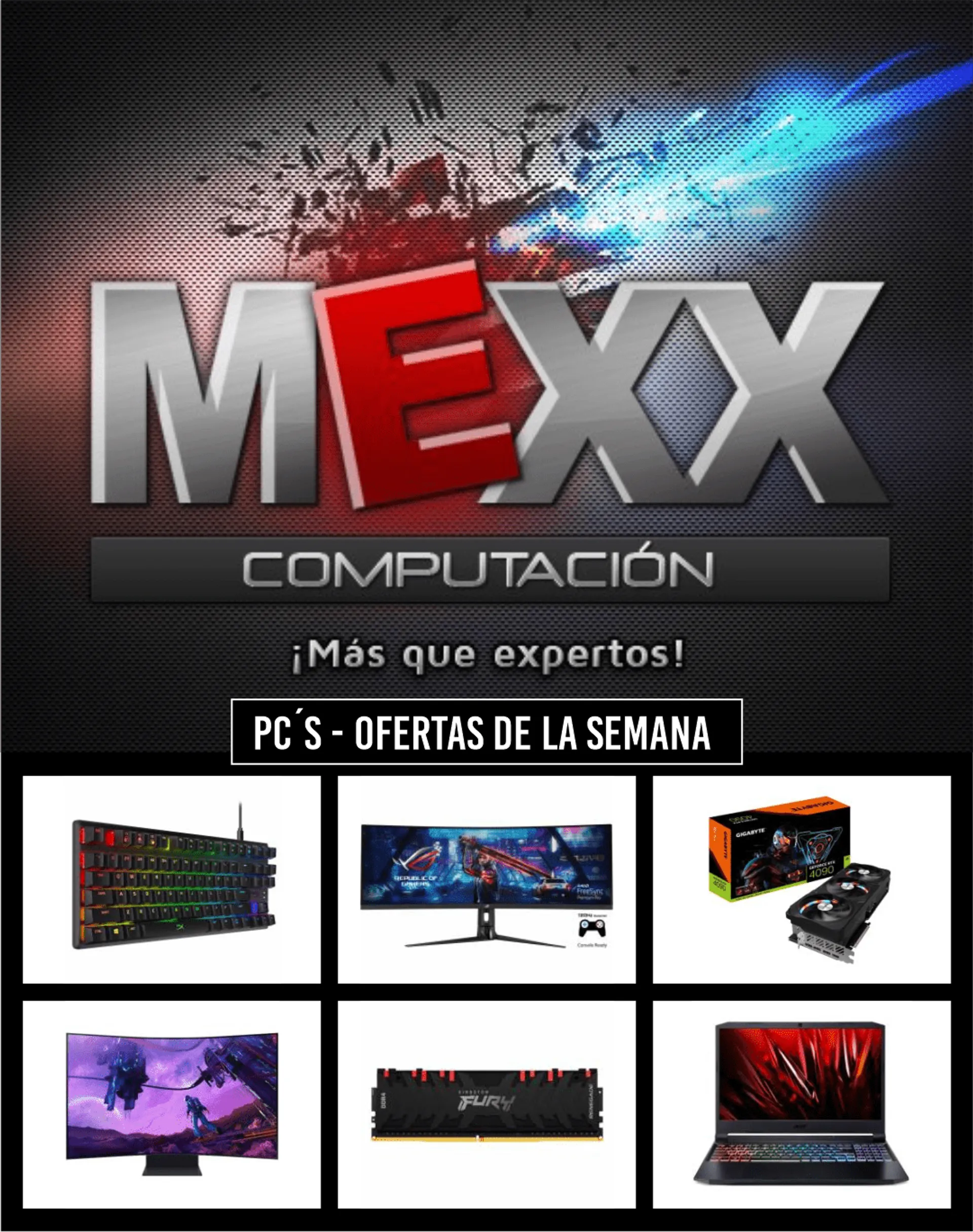 Mexx ofertas de la semana