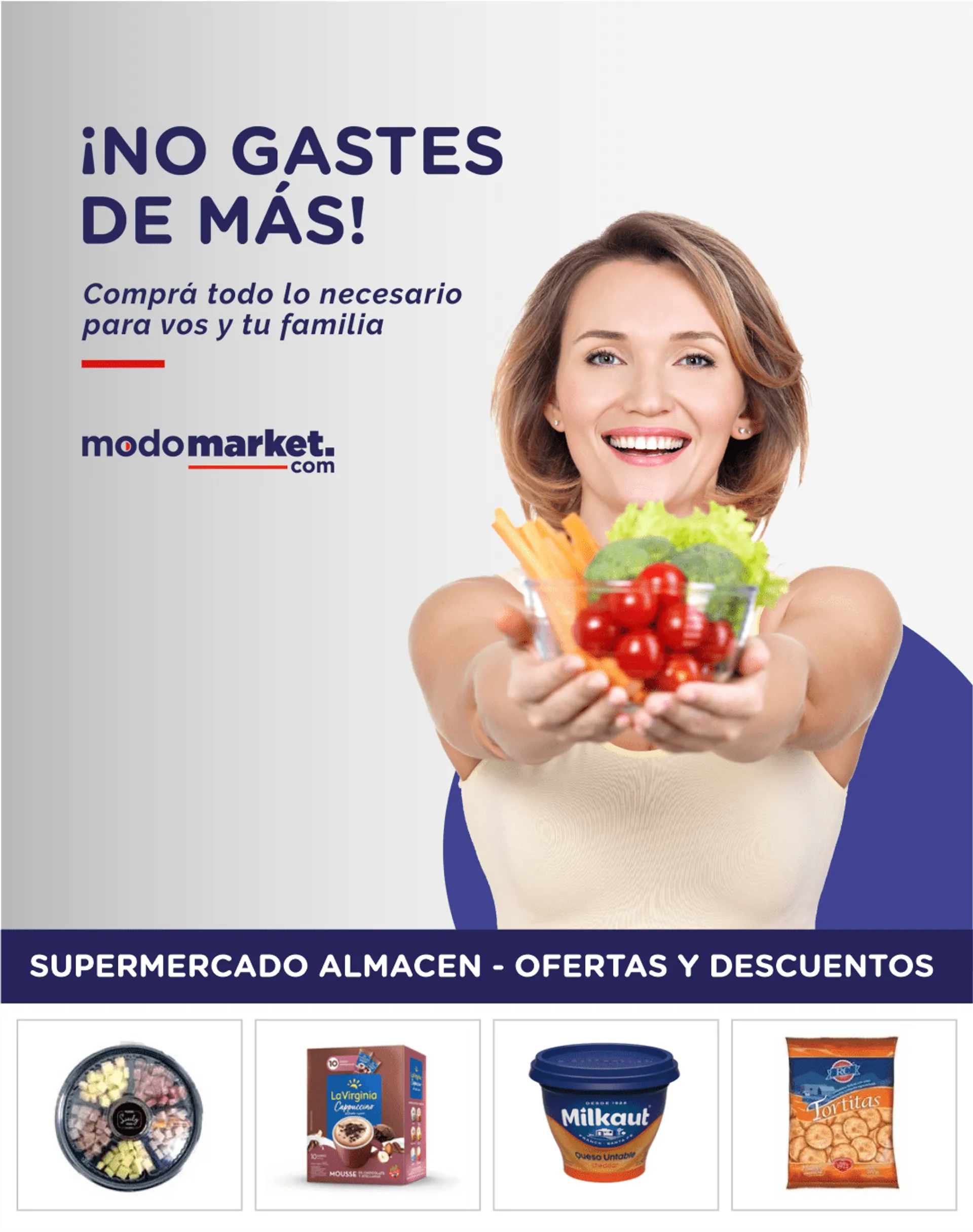 Modo Market - Supermercado Almacen