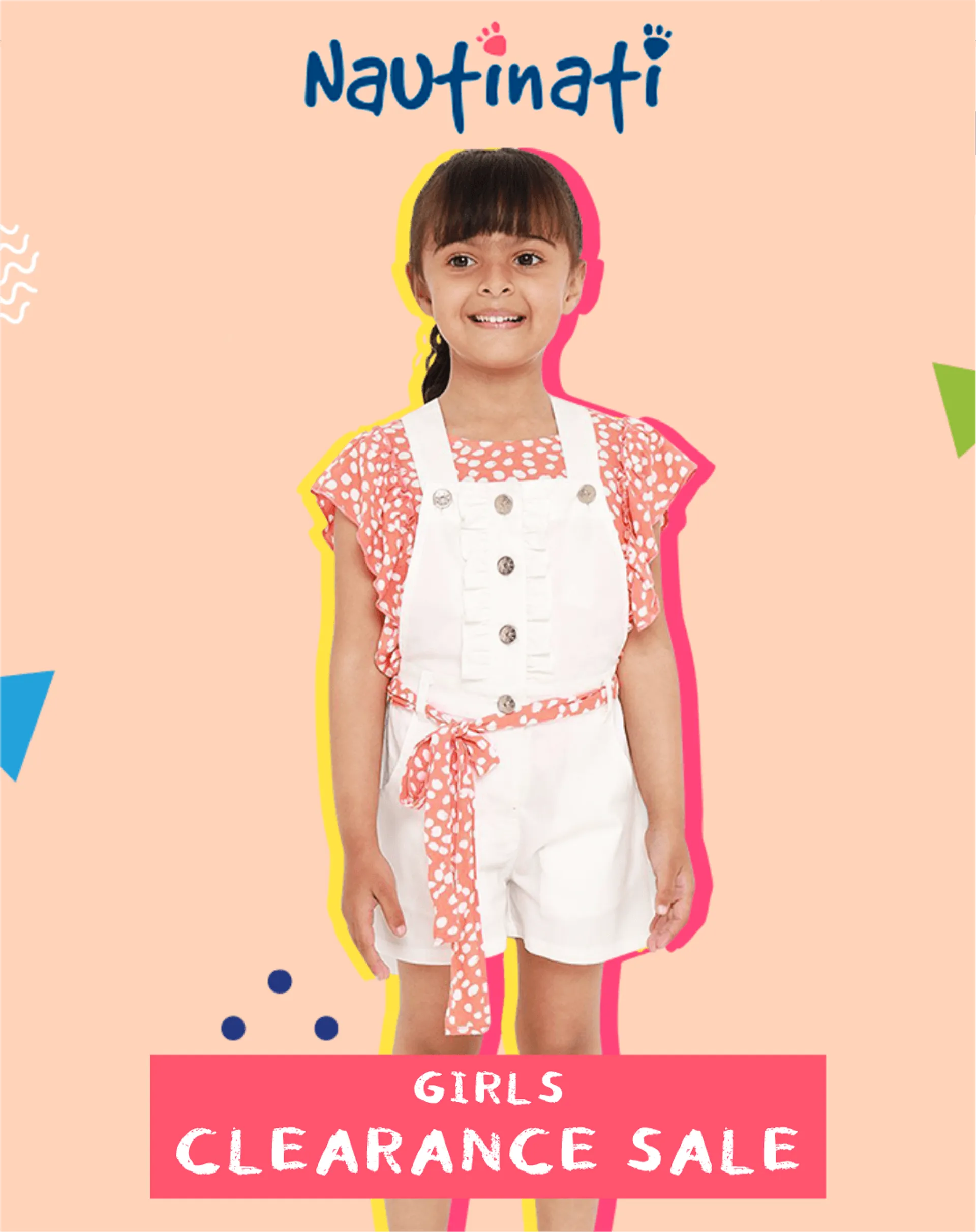 Offers in girls' fashion from 15 April to 20 April 2024 - Catalogue Page 