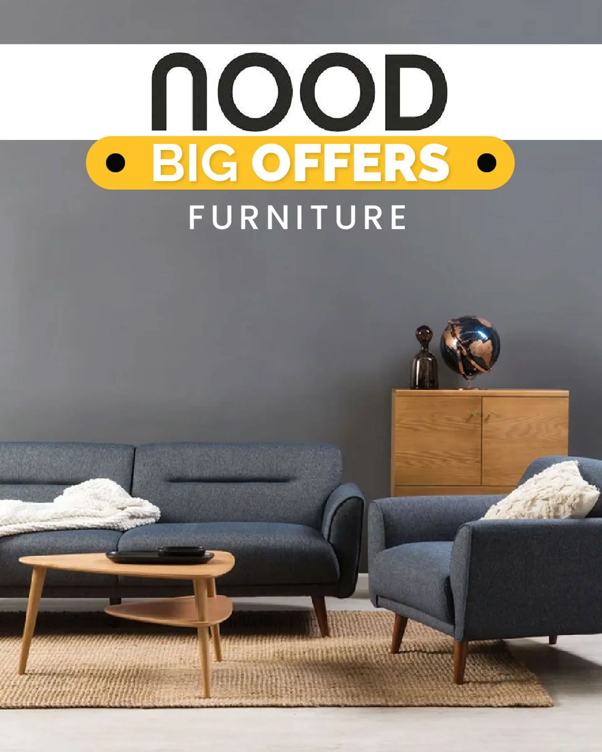 Nood - Furniture - 3 April 8 April 2024 - Page 1