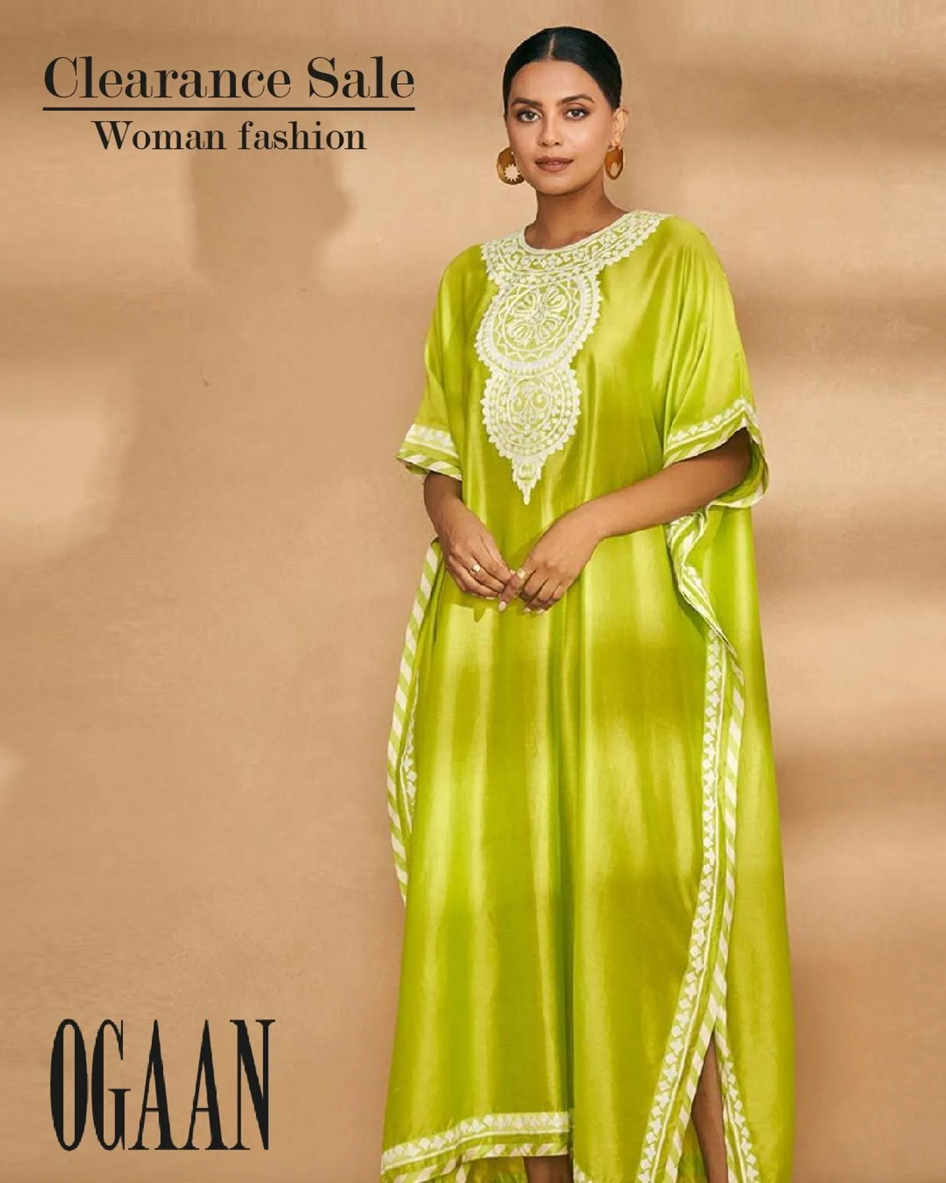 Ogaan Offers: Women's Clothing from 22 July to 27 July 2024 - Catalogue Page 