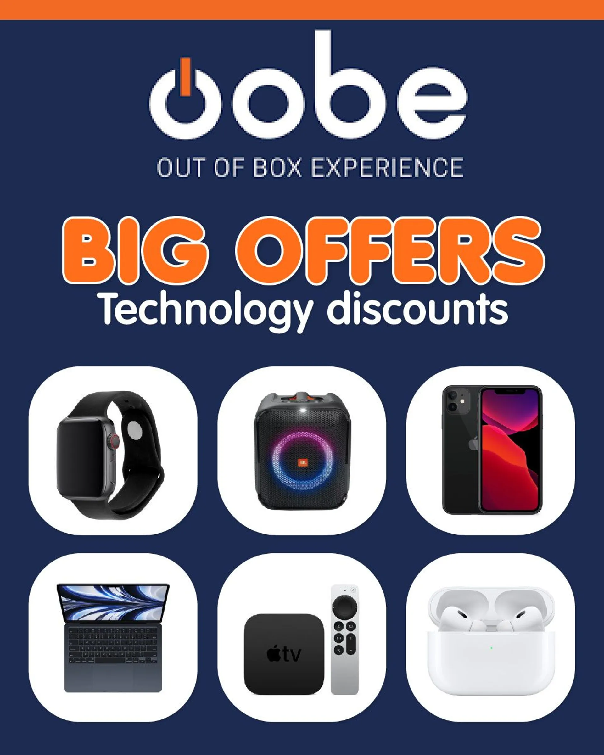 Technology offers. - 12 May 17 May 2024