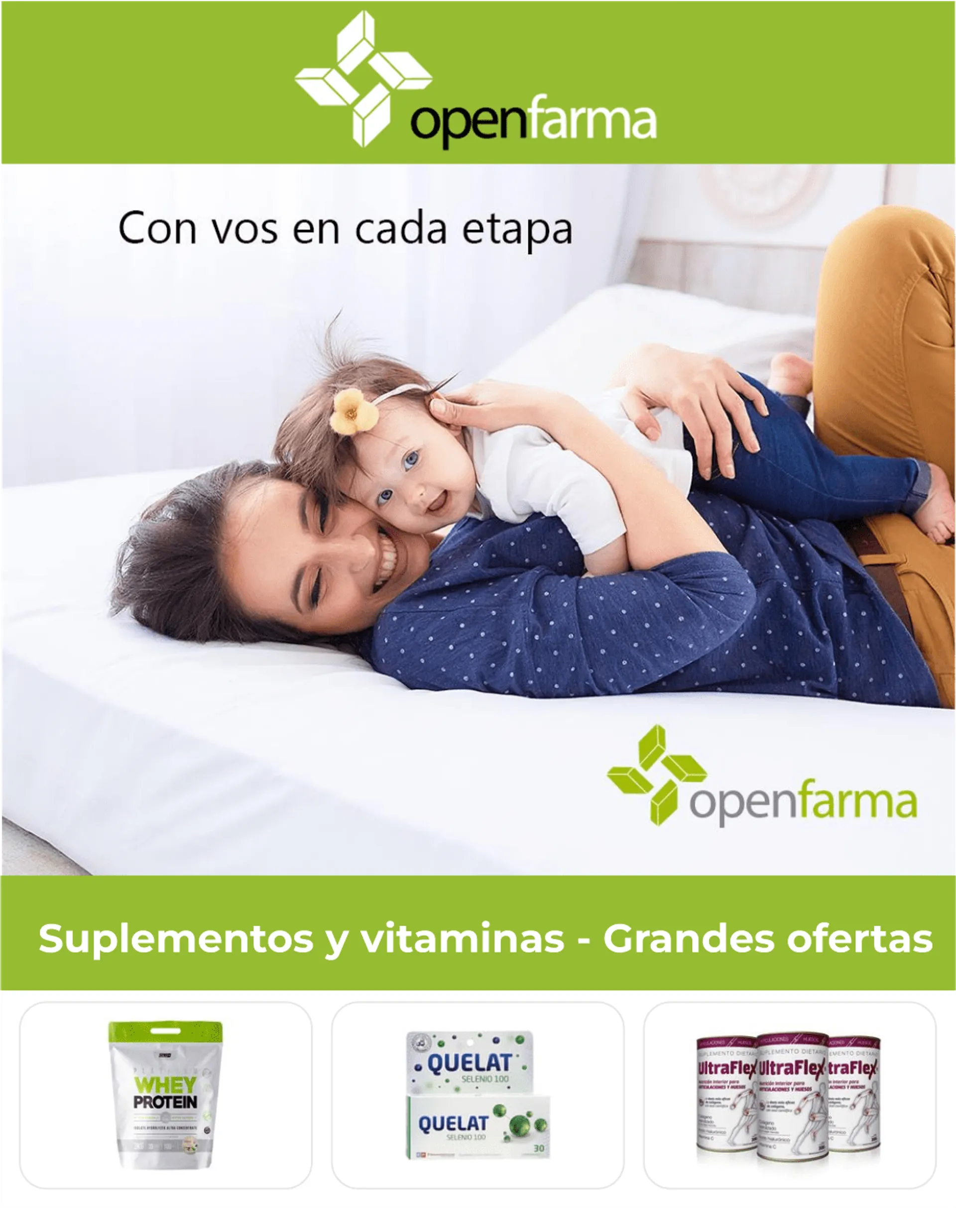 Openfarma ofertas de la semana