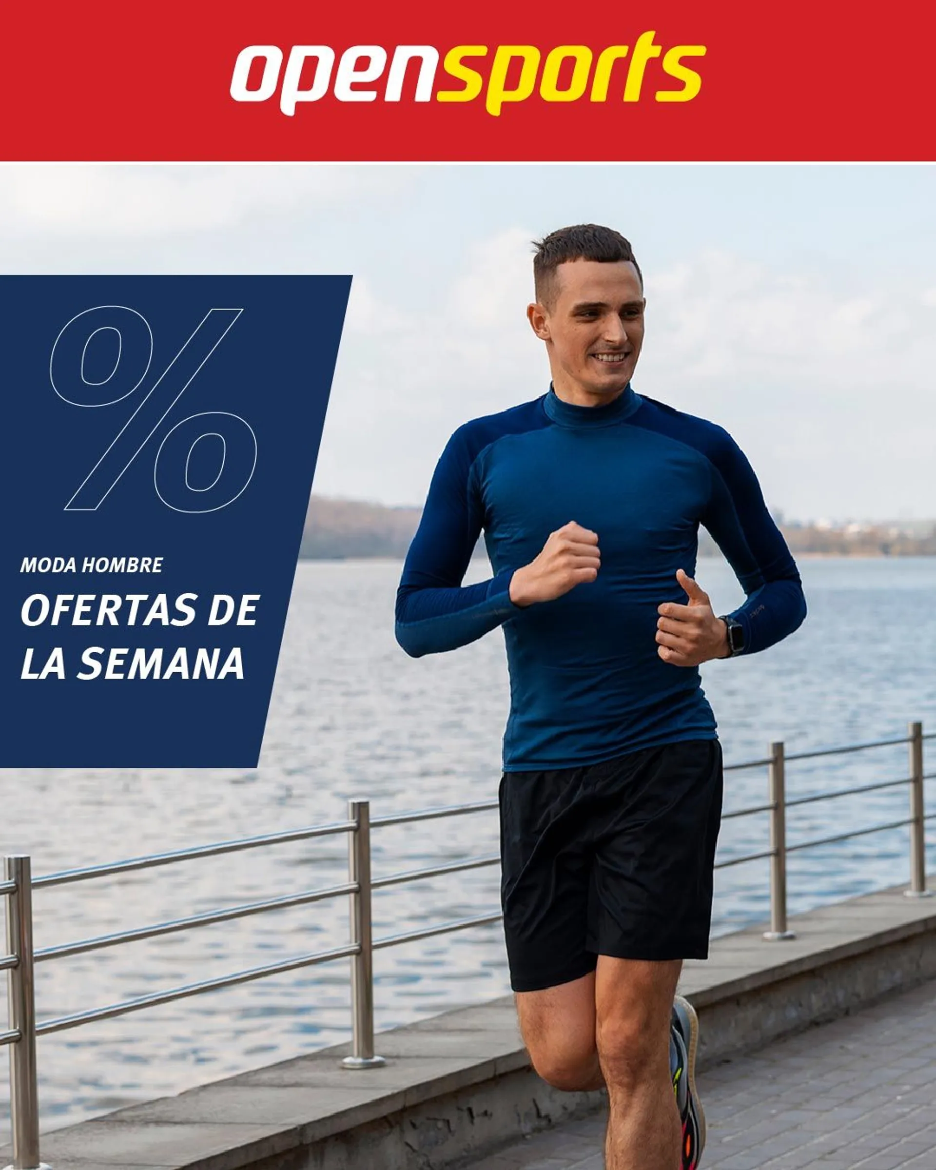 Open Sports ofertas de la semana