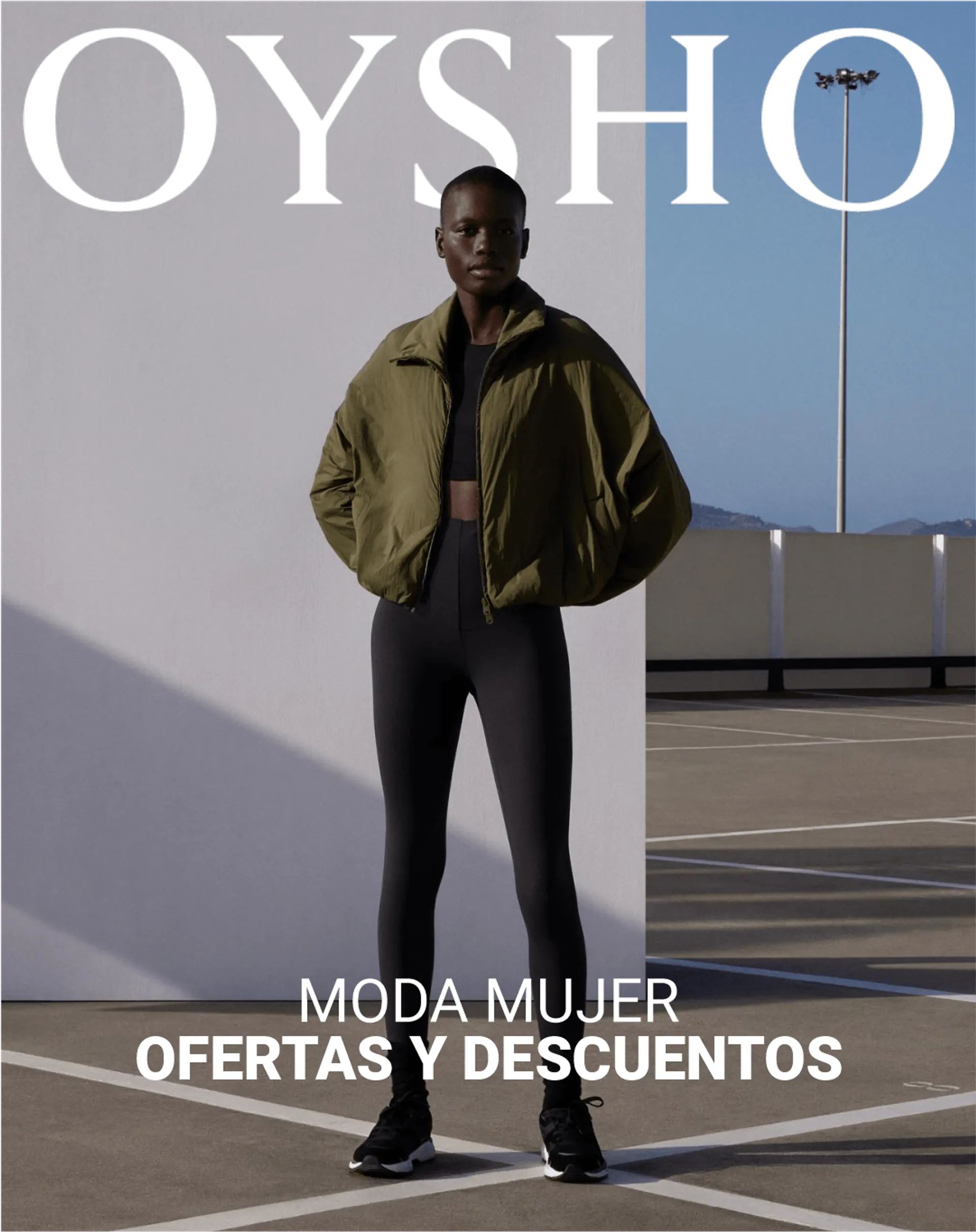 Catálogo de Oysho Mexico 25 de enero al 30 de enero 2024 - Pagina 
