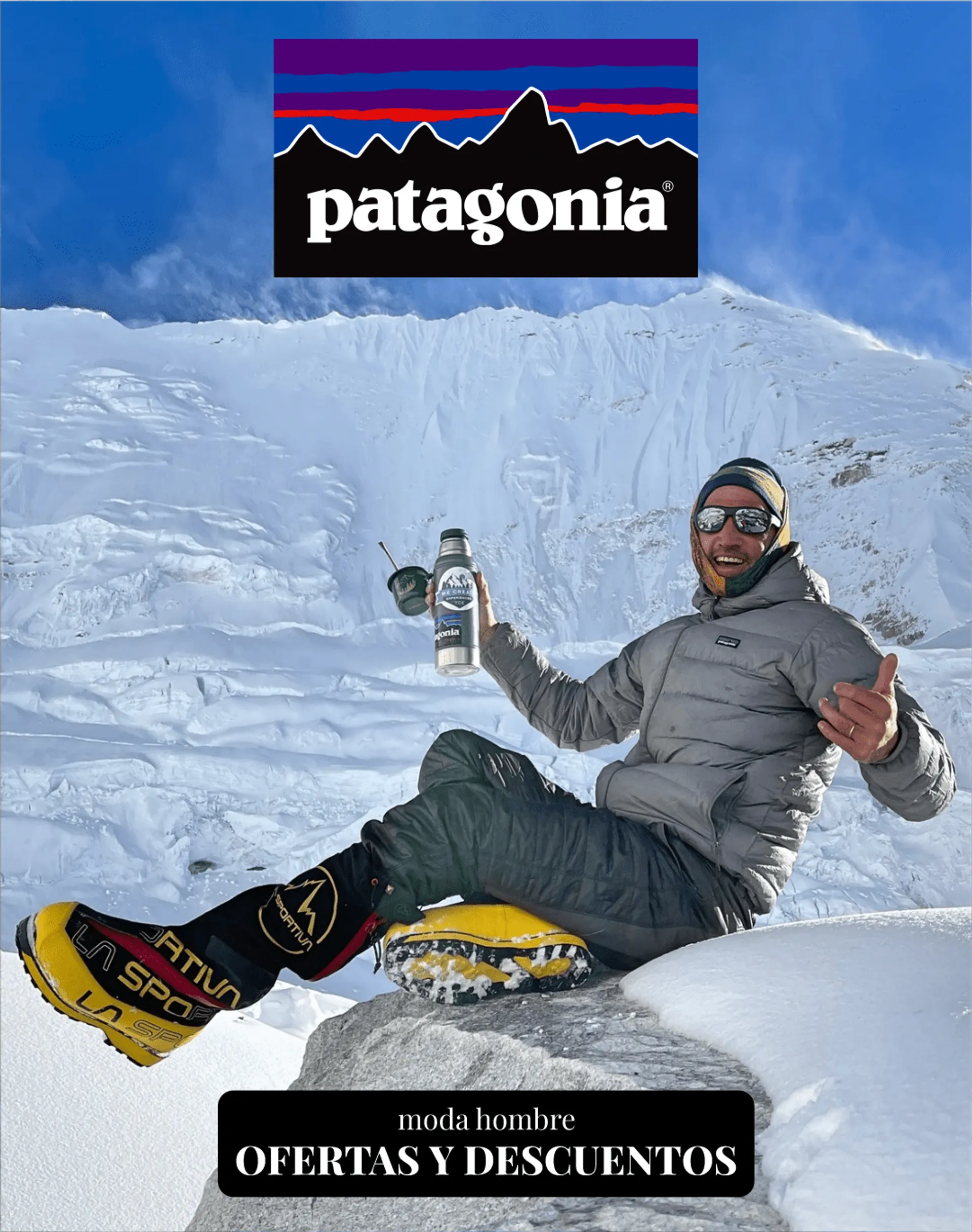 Patagonia ofertas de la semana