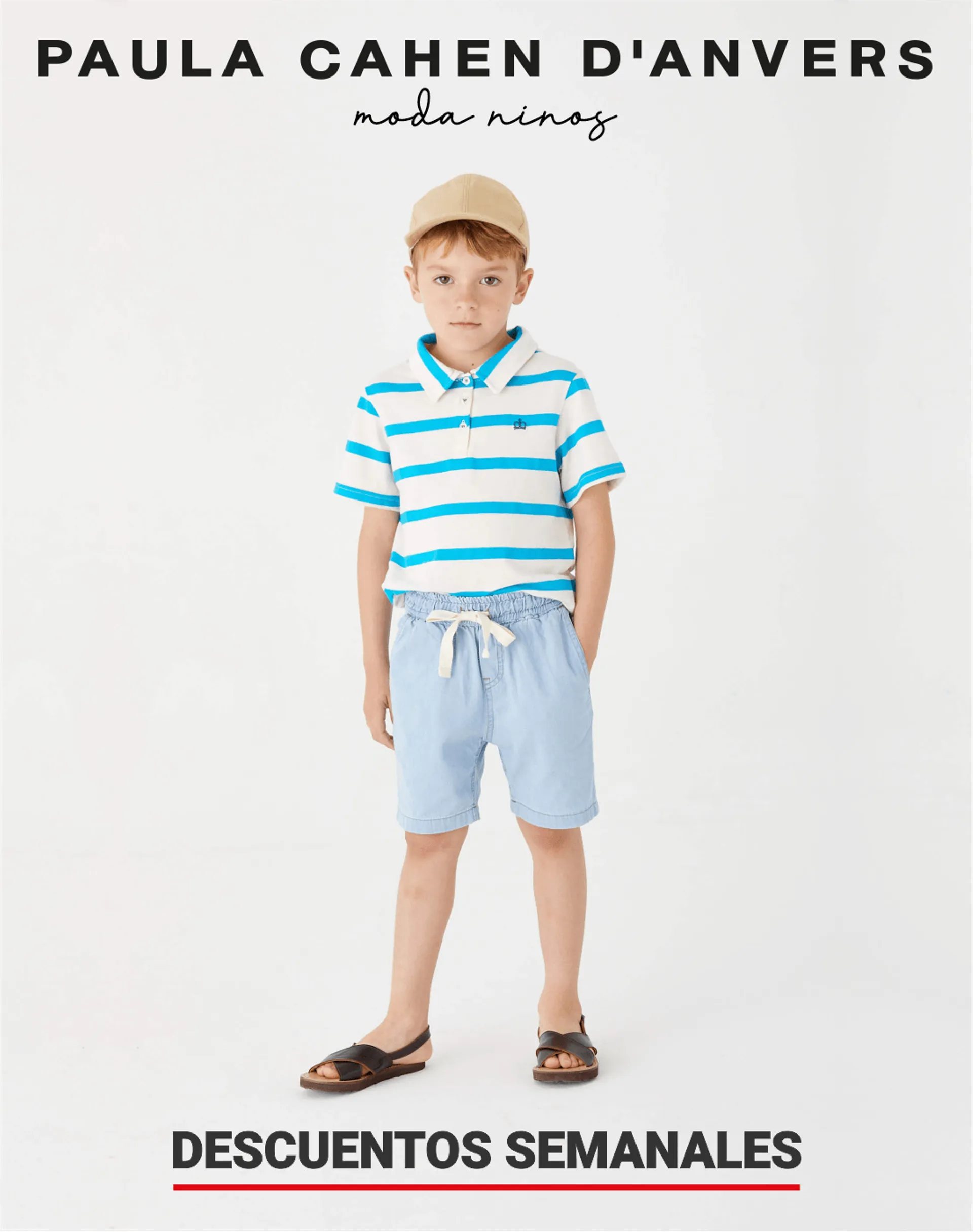 Ofertas en moda infantil