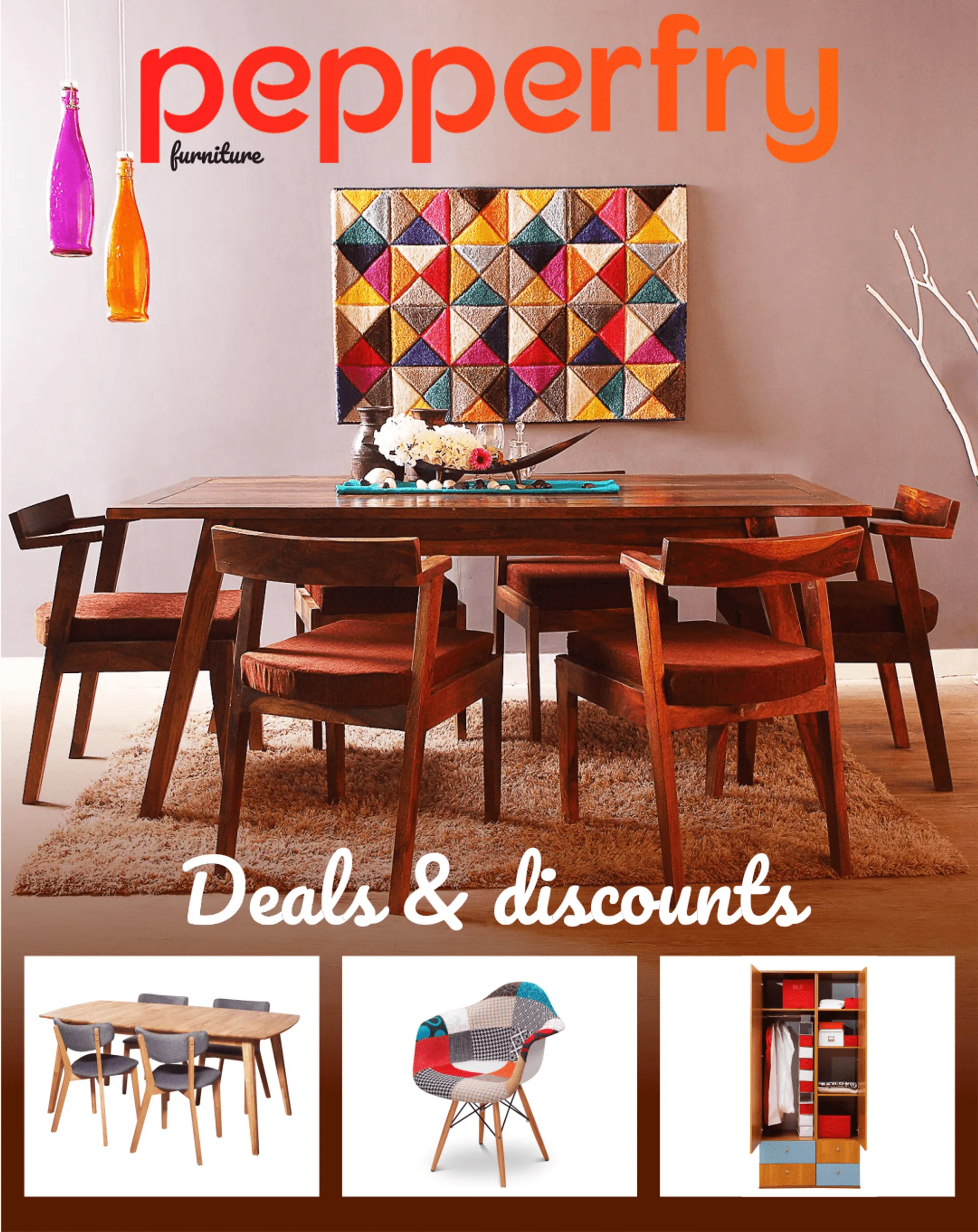 Furniture offers. from 12 May to 17 May 2024 - Catalogue Page 